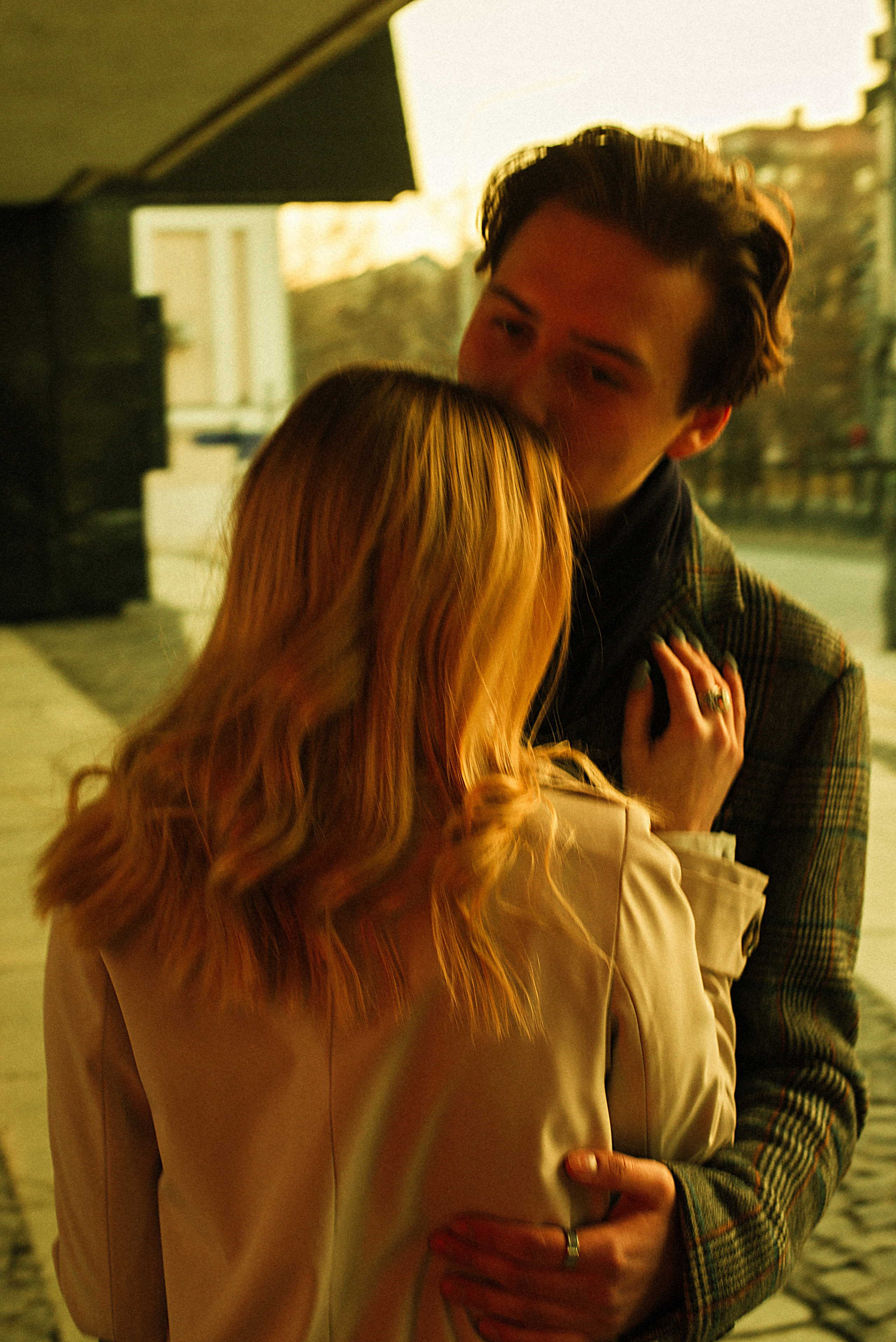 Света и Илья. Фотограф Шудра Яна