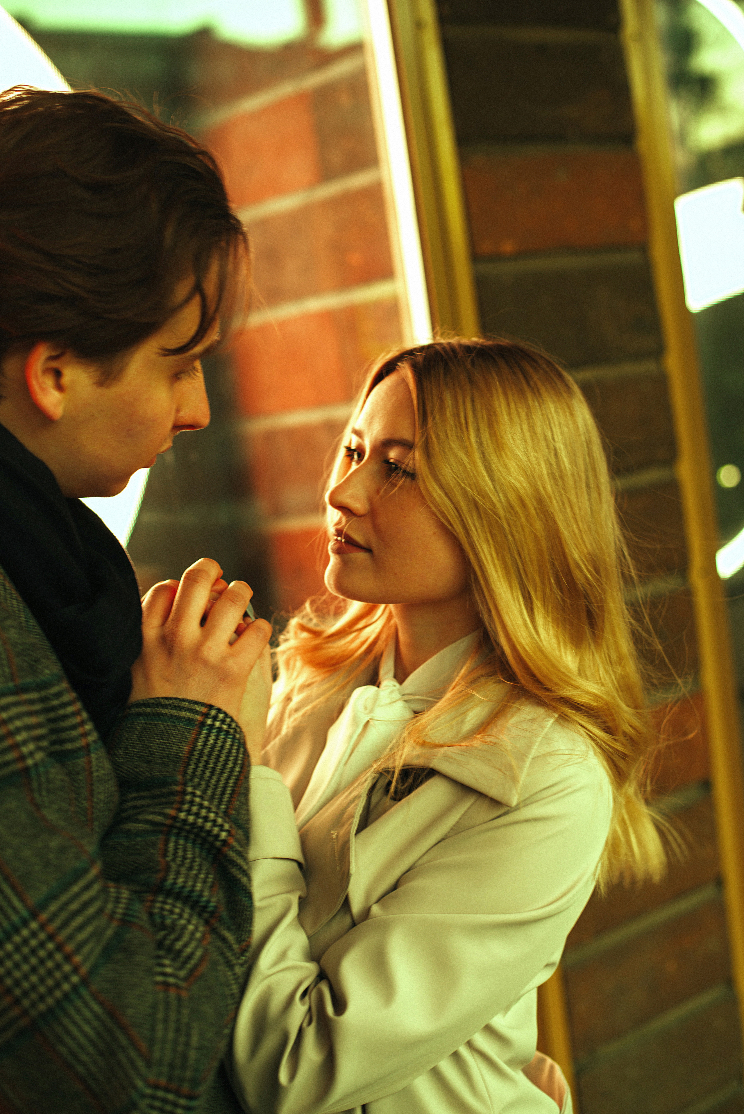 Света и Илья. Фотограф Шудра Яна