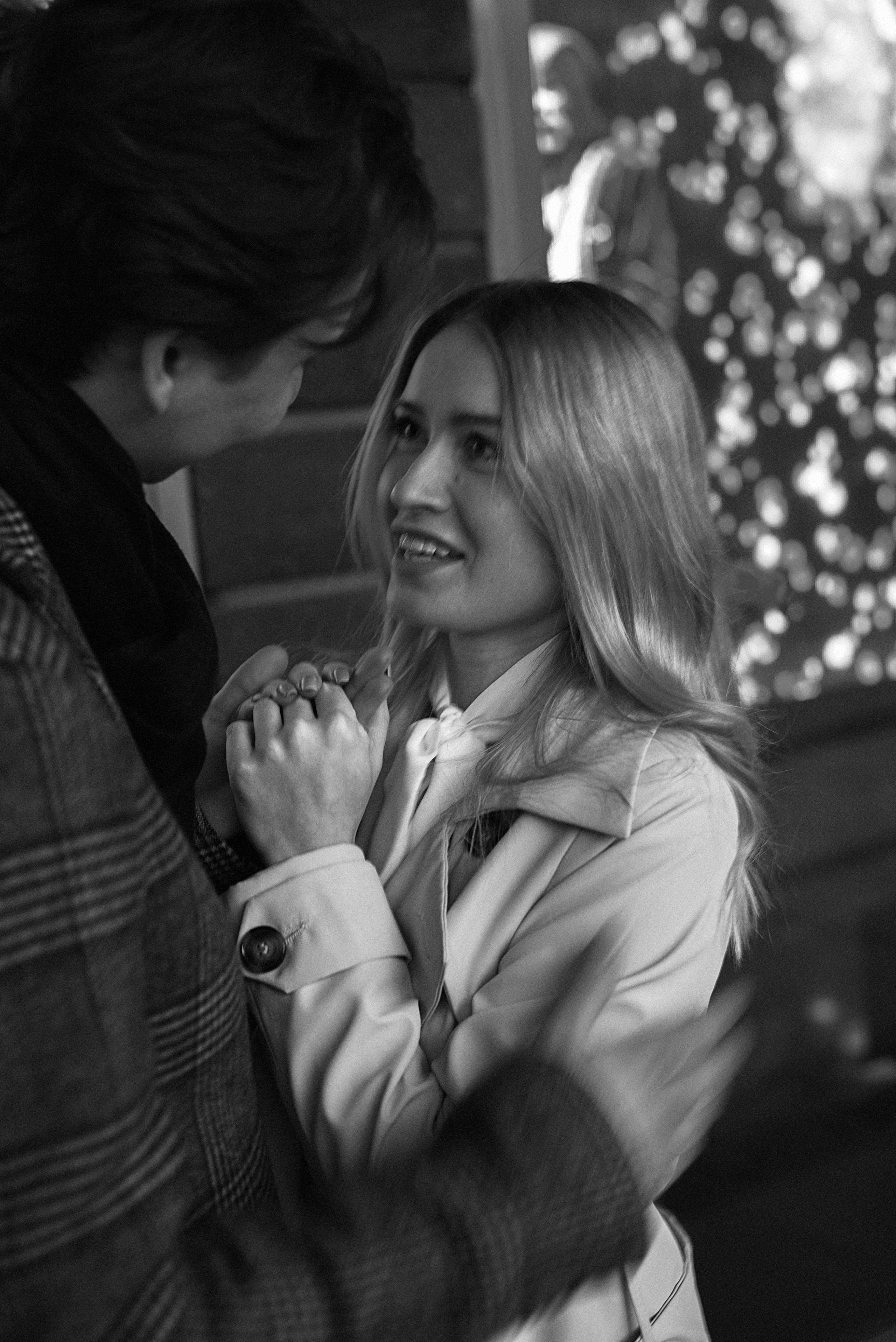 Света и Илья. Фотограф Шудра Яна