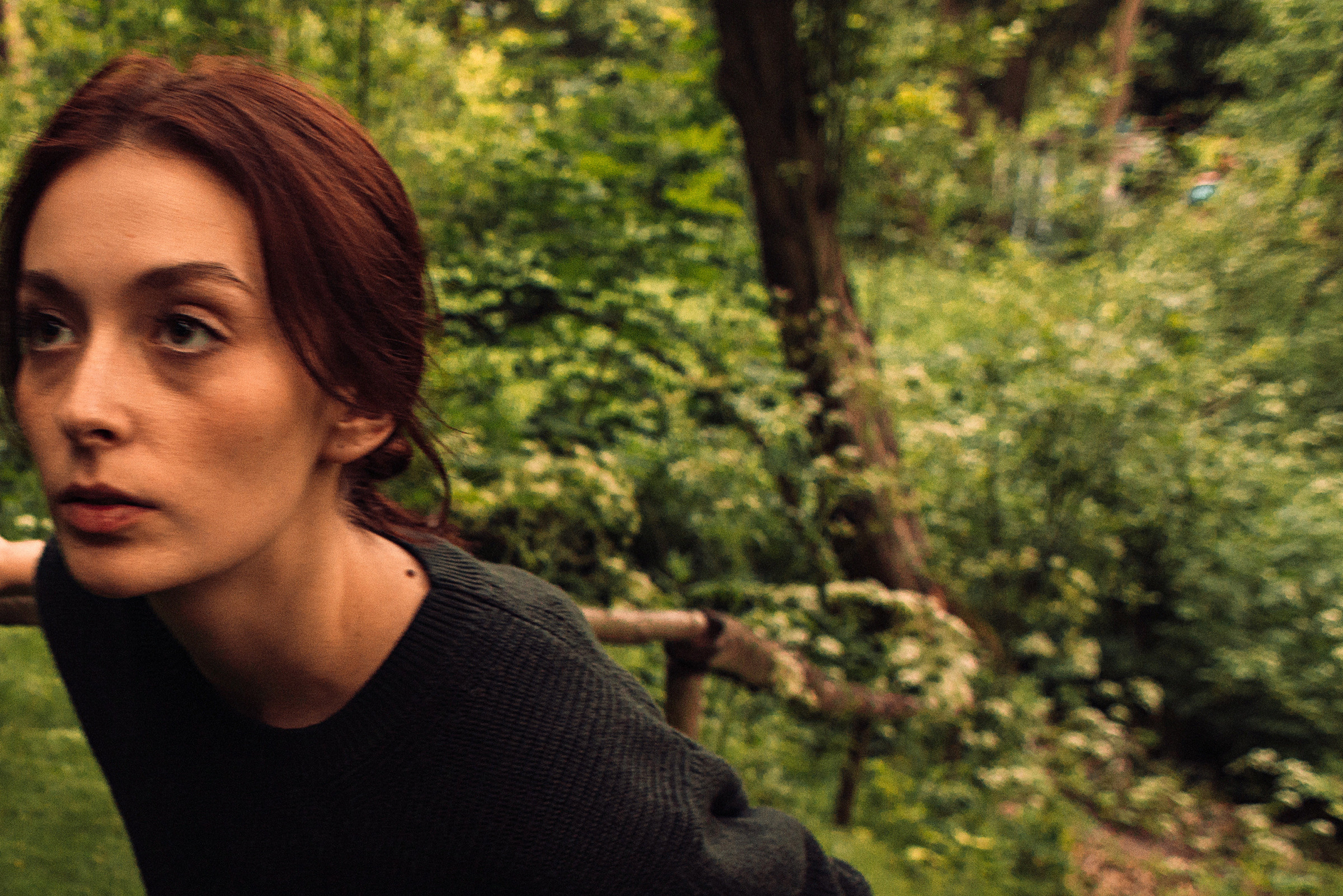 Зеркало. Фотограф Шудра Яна