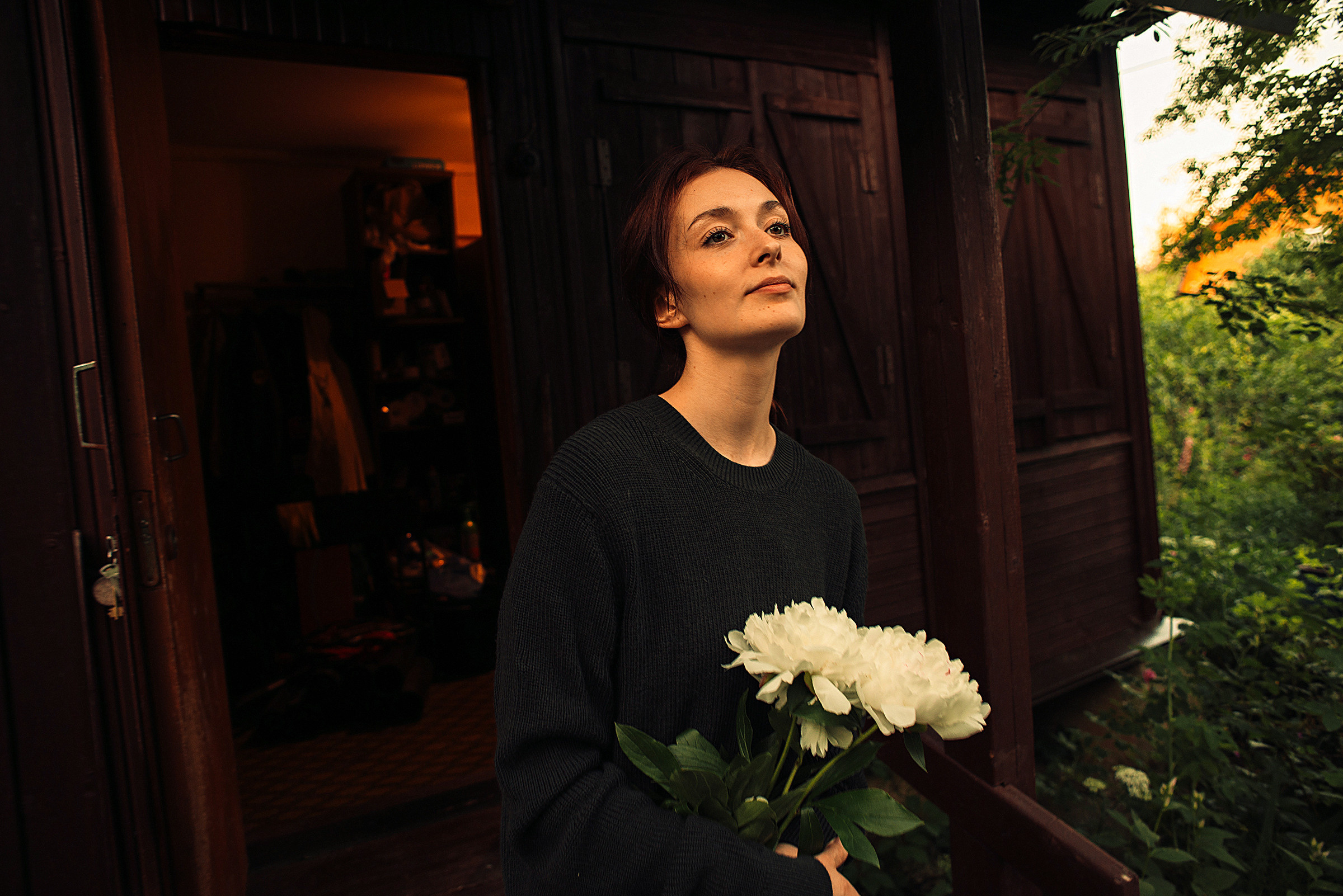 Зеркало. Фотограф Шудра Яна