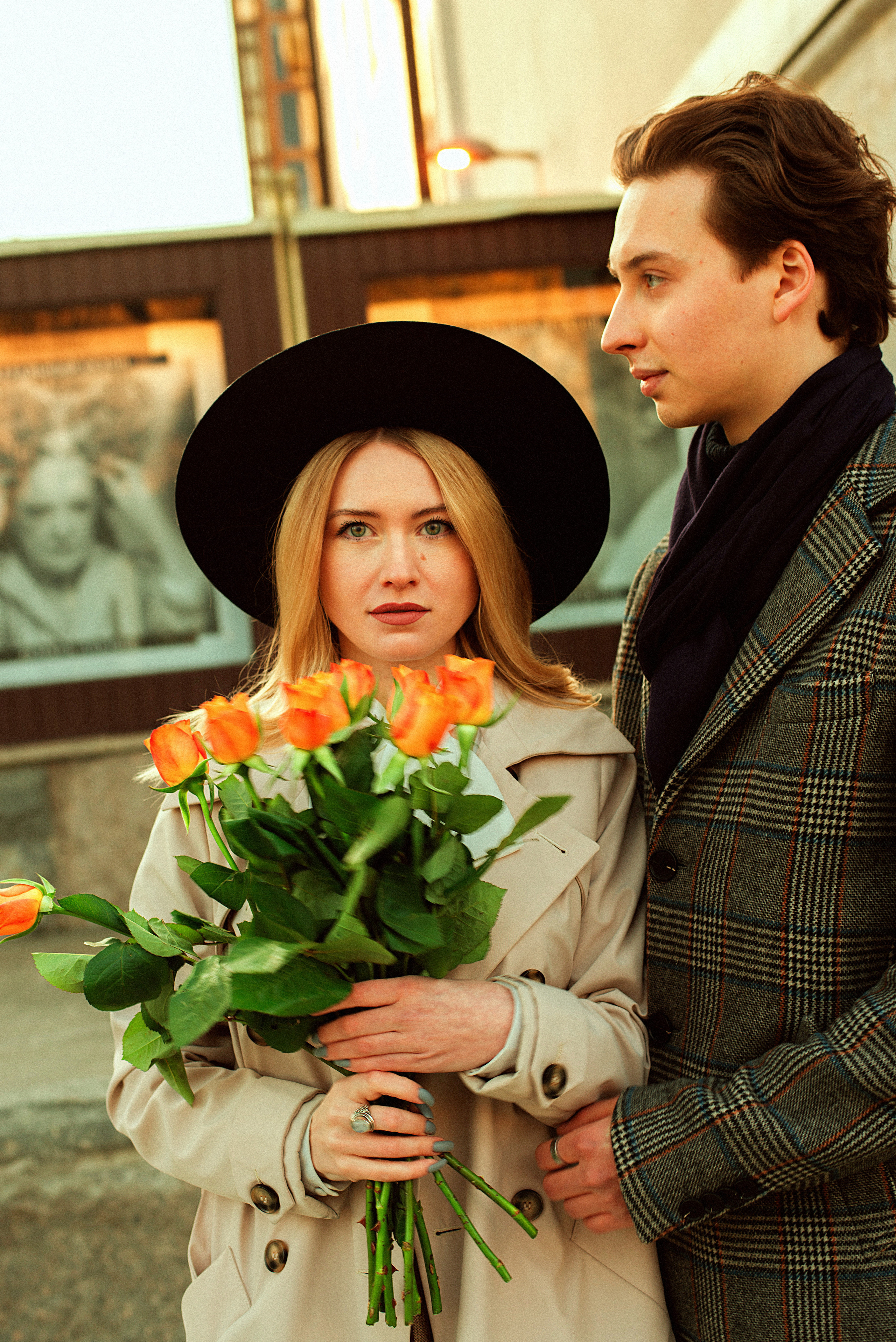 Света и Илья. Фотограф Шудра Яна