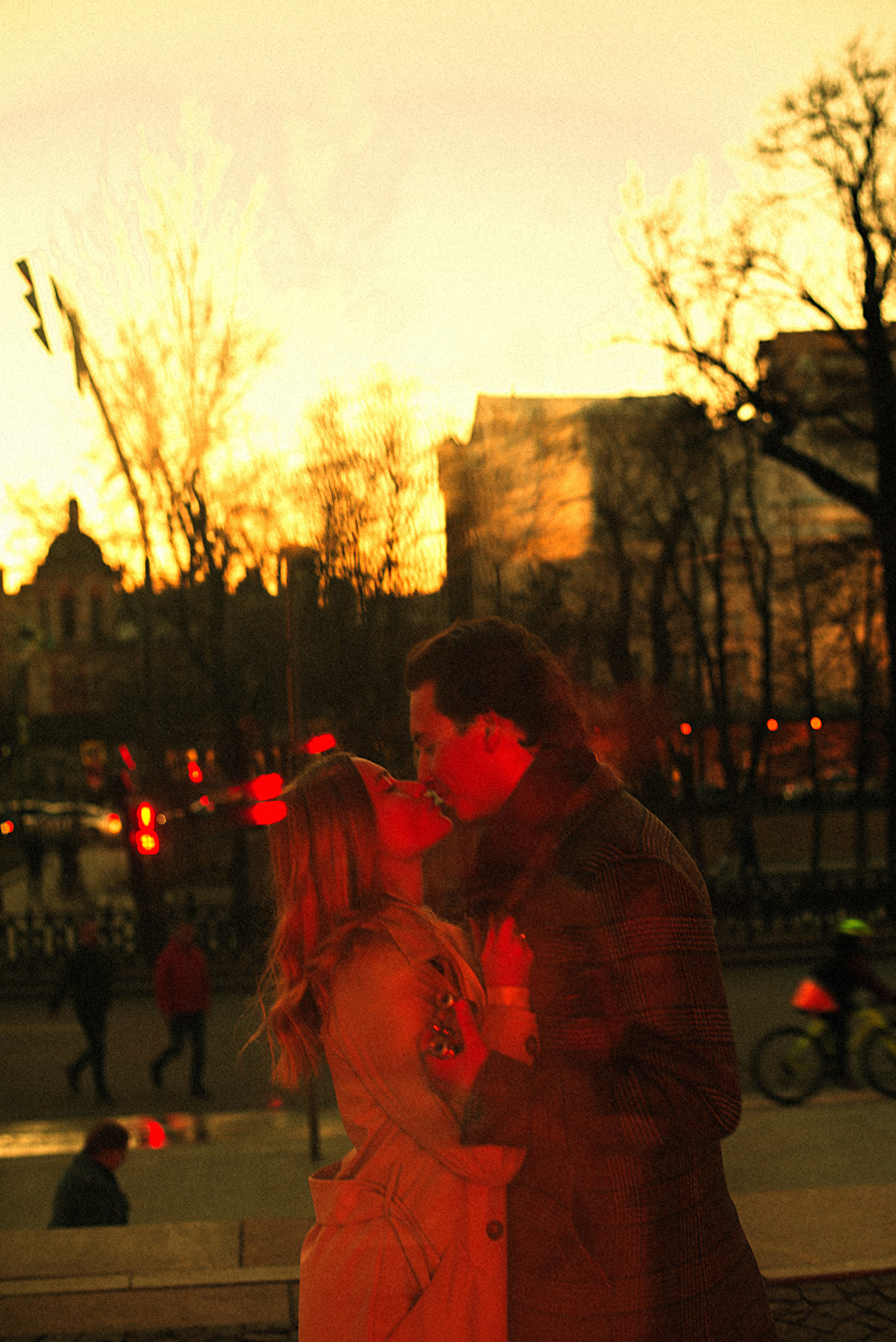 Света и Илья. Фотограф Шудра Яна