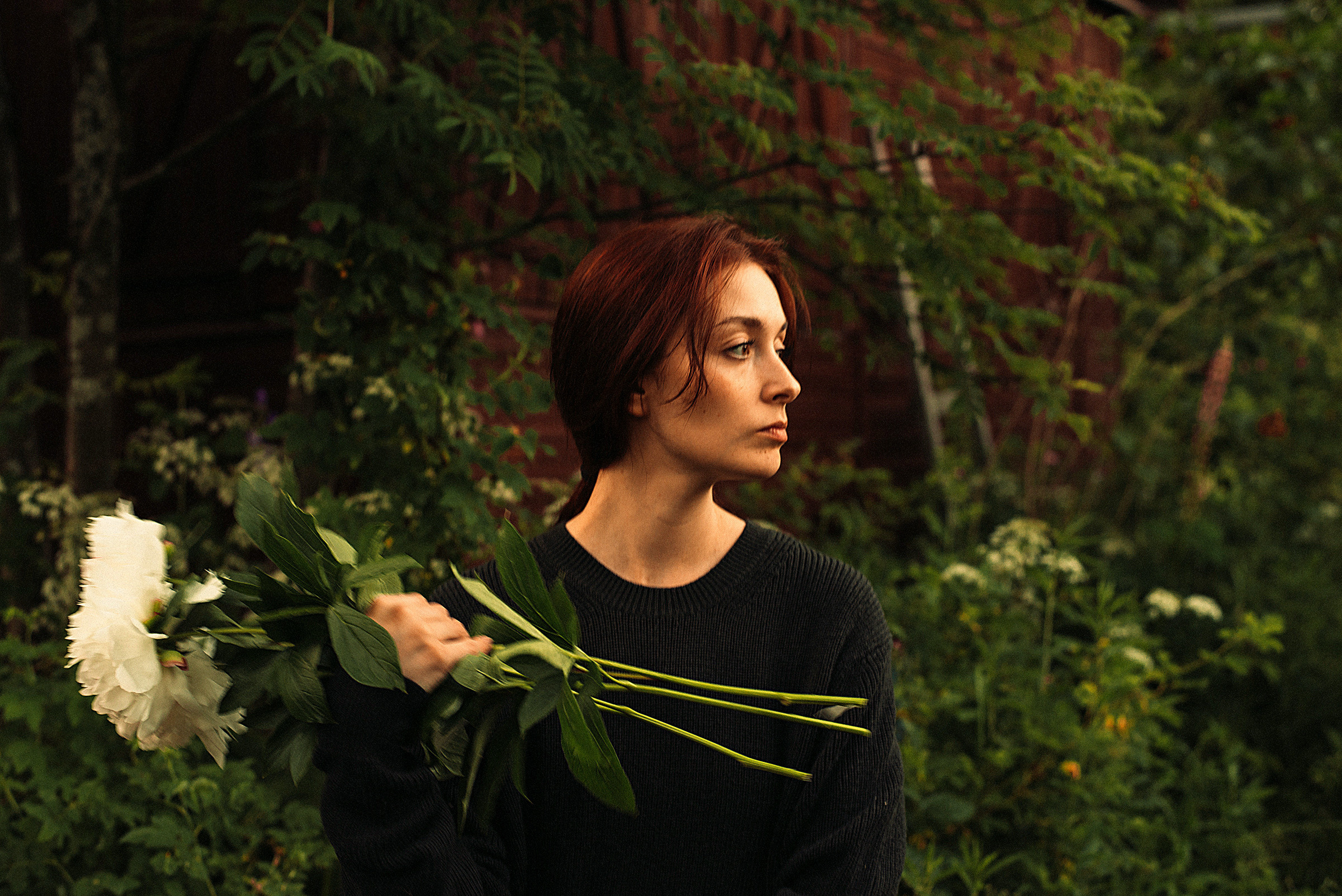 Зеркало. Фотограф Шудра Яна