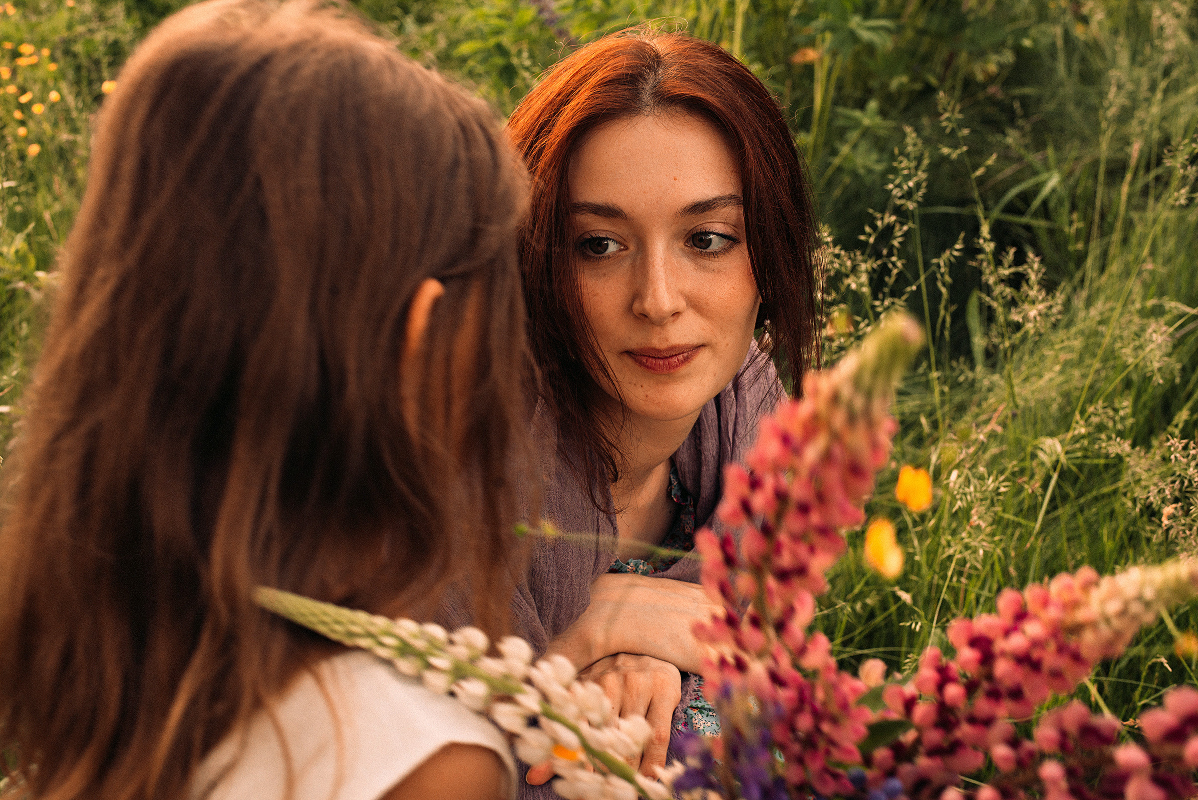 Зеркало. Фотограф Шудра Яна