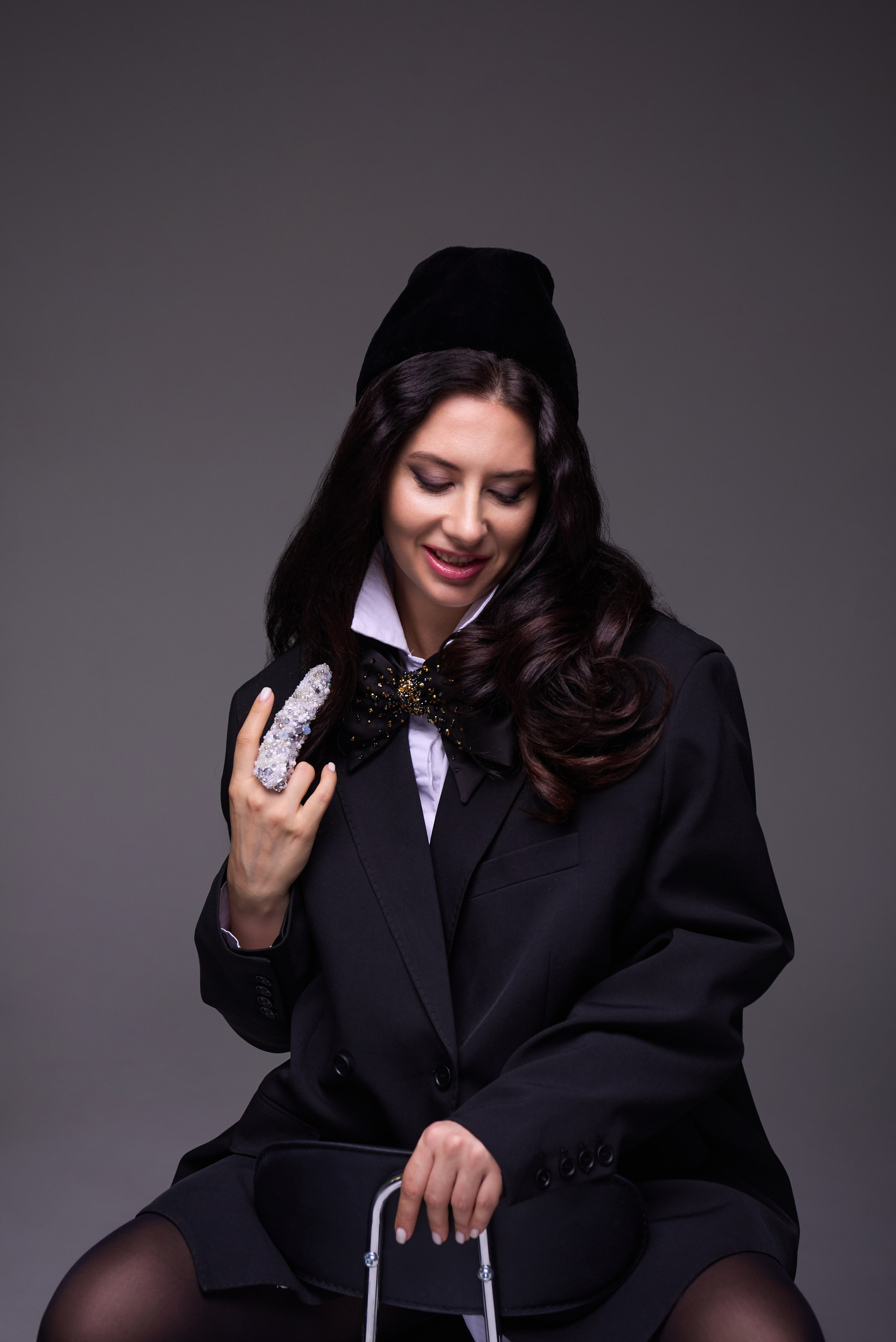 Евгения, радиоведущая. Ульяна Сёмина, фотограф, Москва