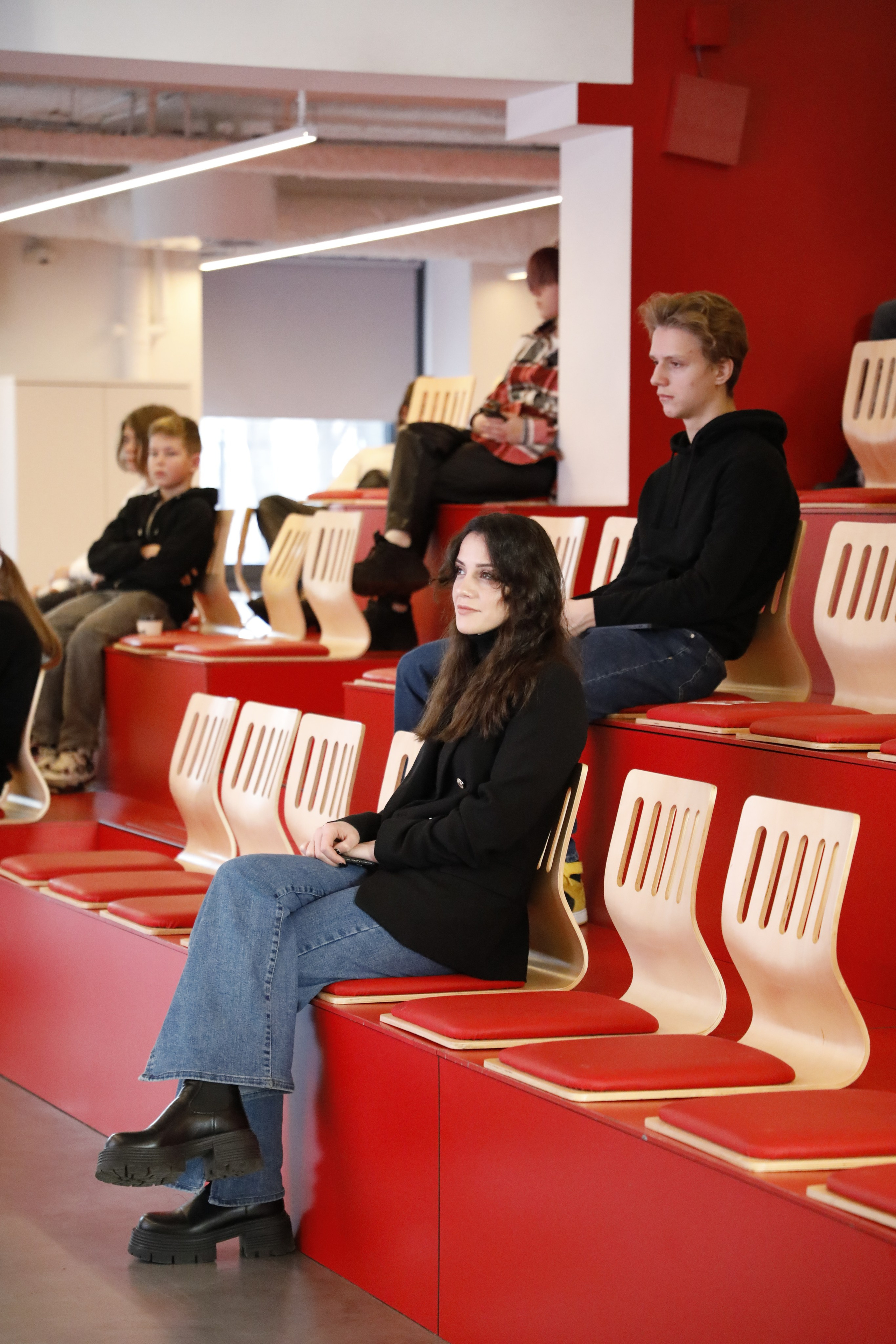 Профилум. Кампус. Главная