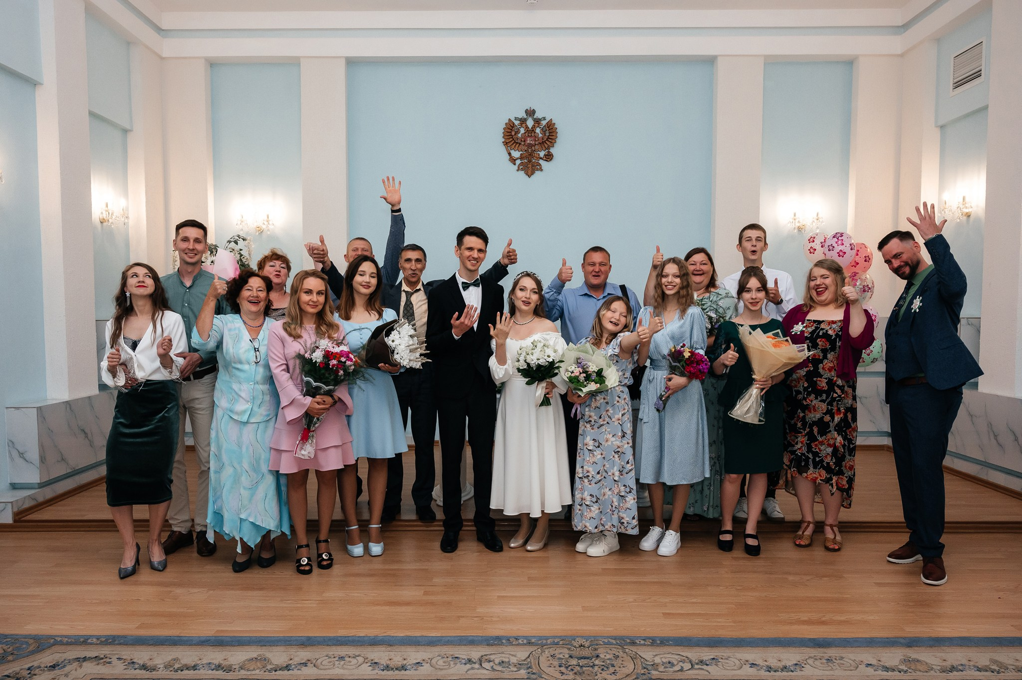 Свадьба одноклассников. Свадебный и семейный фотограф из Санкт-Петербурга Климов Анатолий