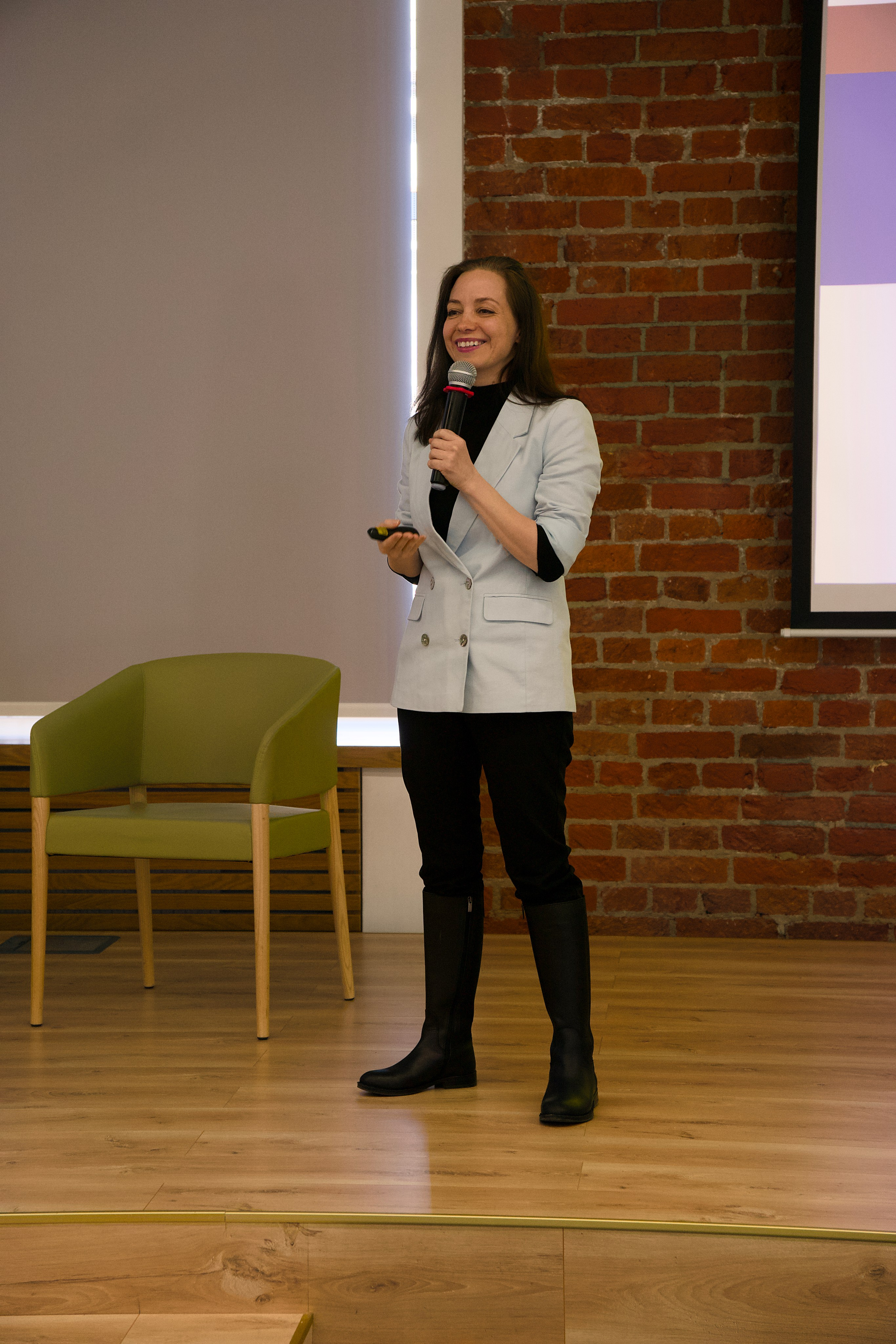 Лекция Высшей Школы Экономики. Фотограф и видеограф DOSERZH (Добрин Сергей) в городе Москва и МО