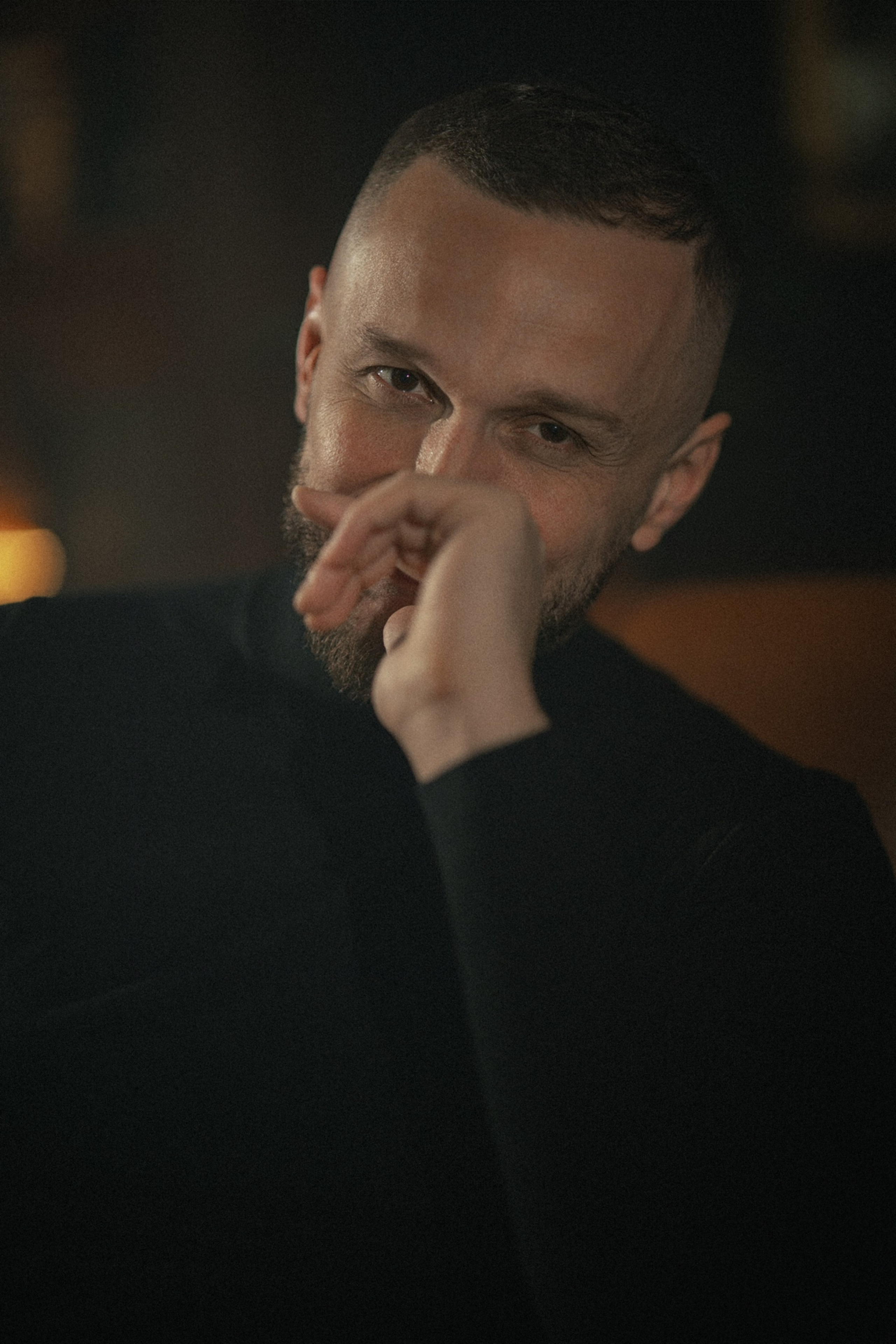 Мужские портреты. Фотограф в Воронеже Мария Зайчик