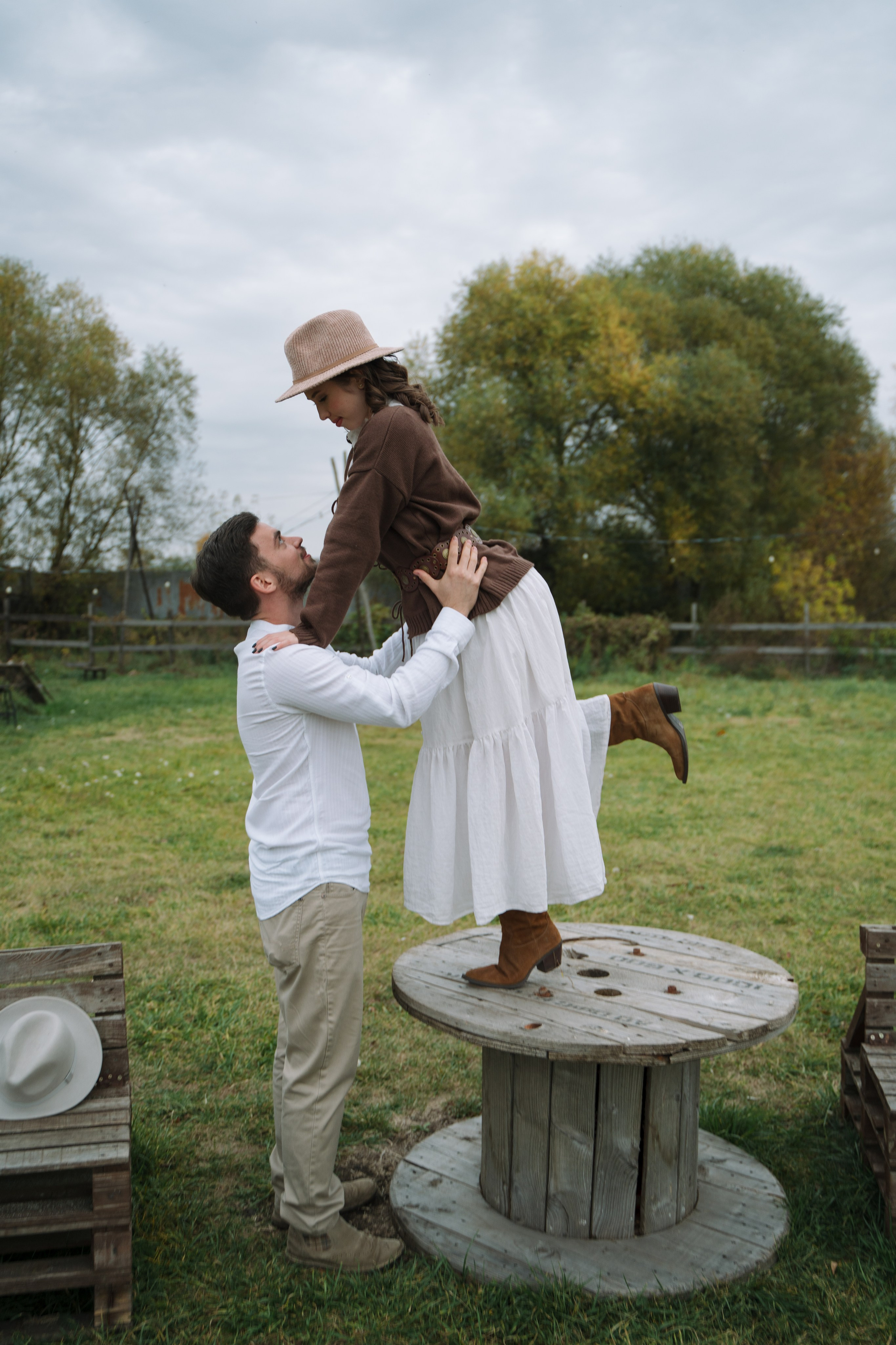 Сыч парк. Фотограф Мария Зайчик