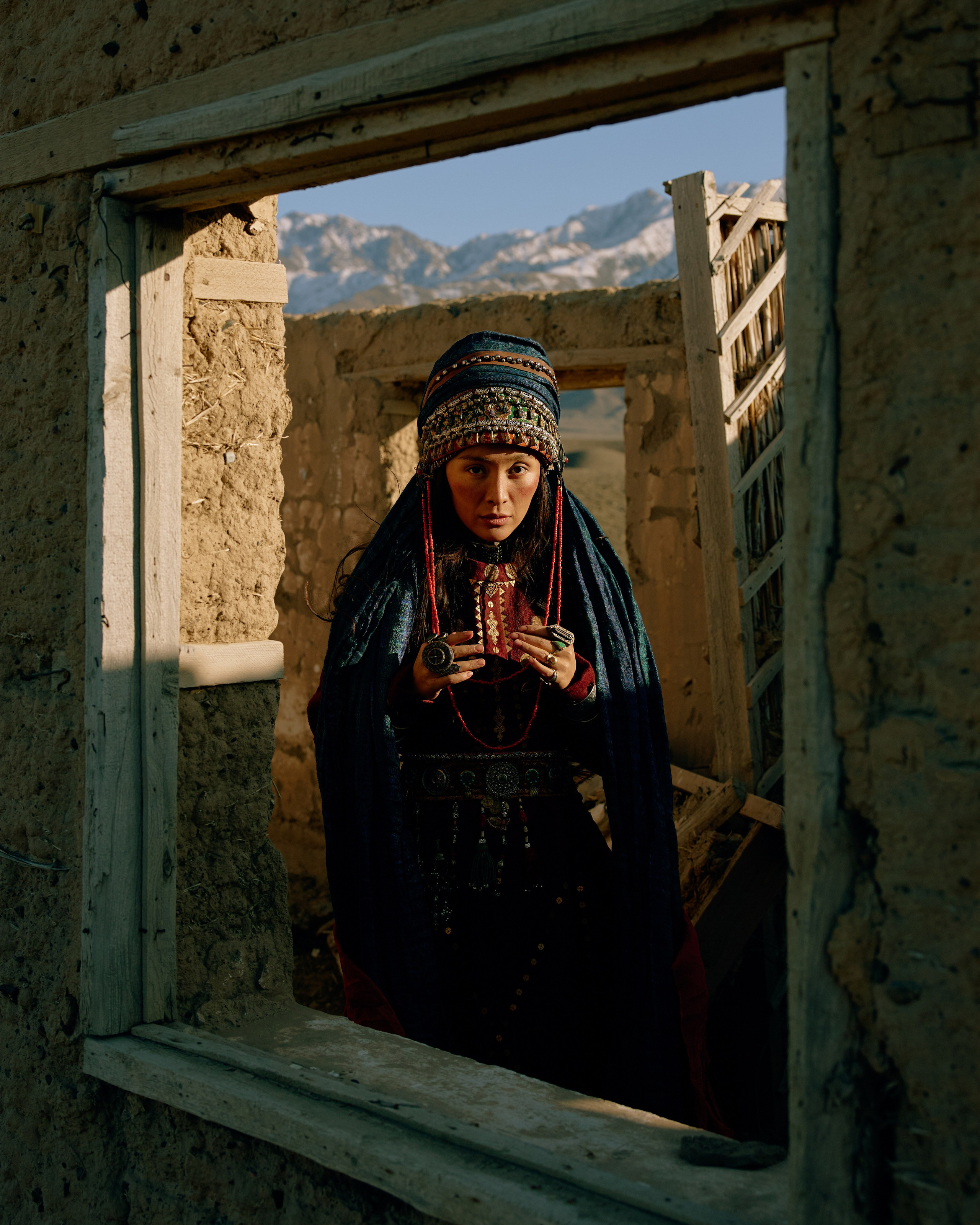 Fariza. Temirlan Far