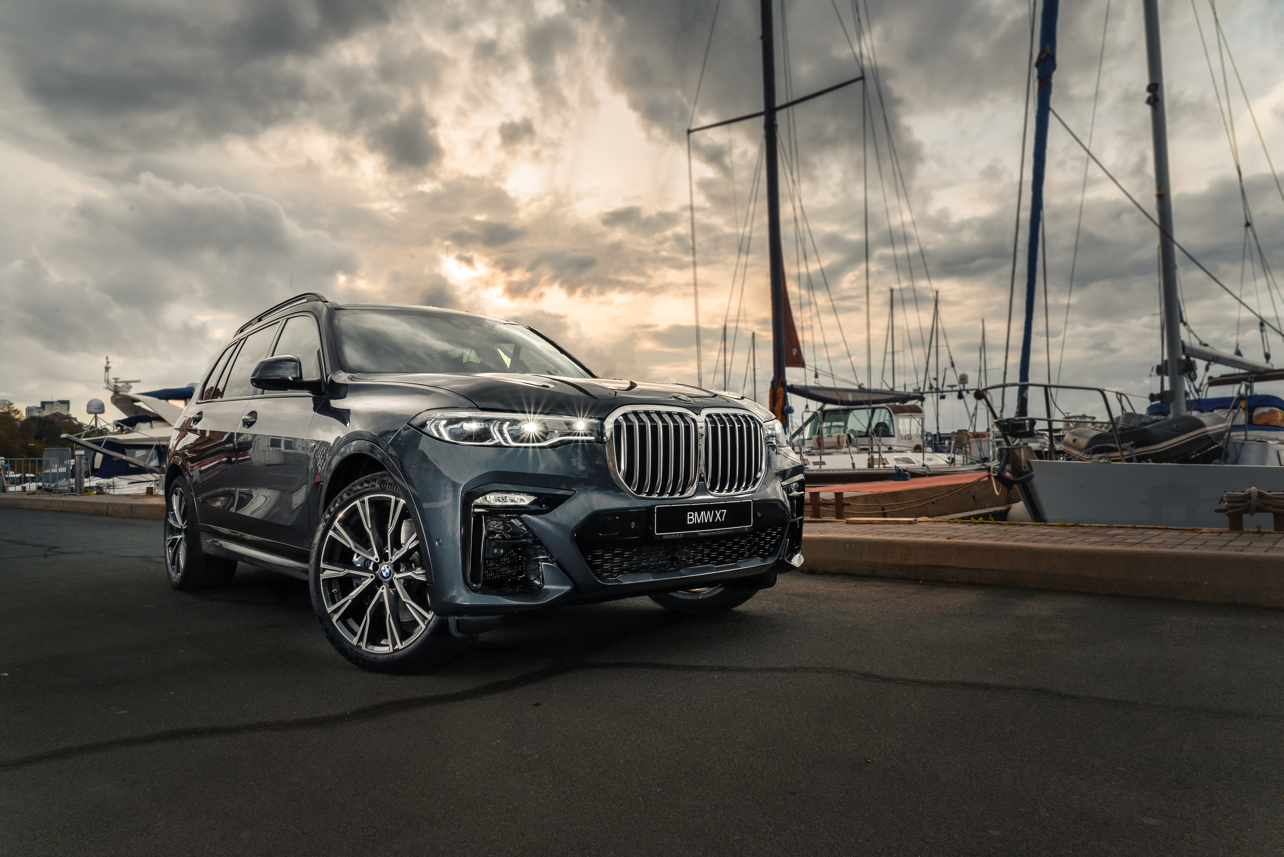 Рекламная съемка для ООО «Премьер Авто». Продюсер | Съемка Reels Shorts VK Клипы