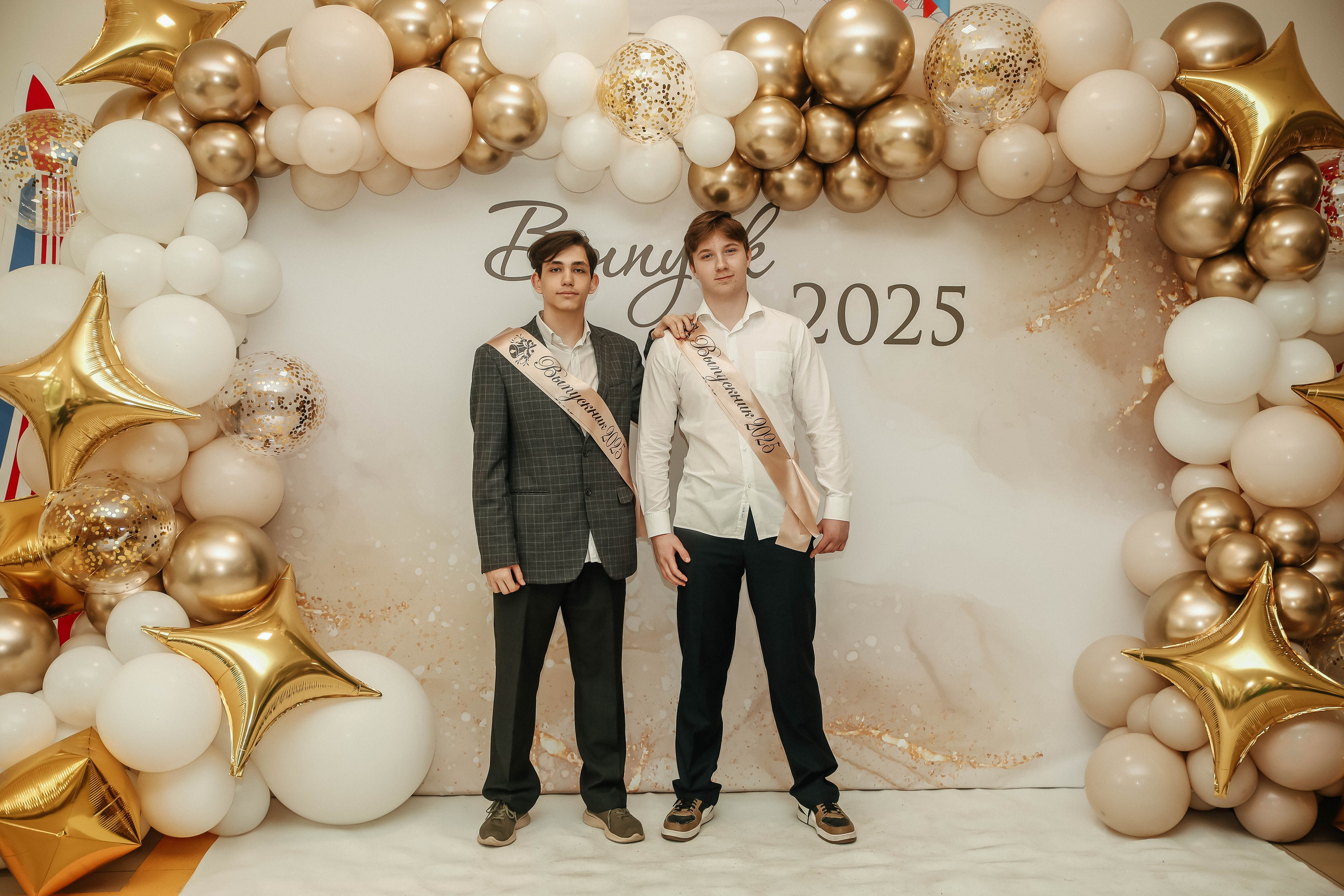 Фотосессия выпускного альбома. Свадебный и семейный фотограф в Москве