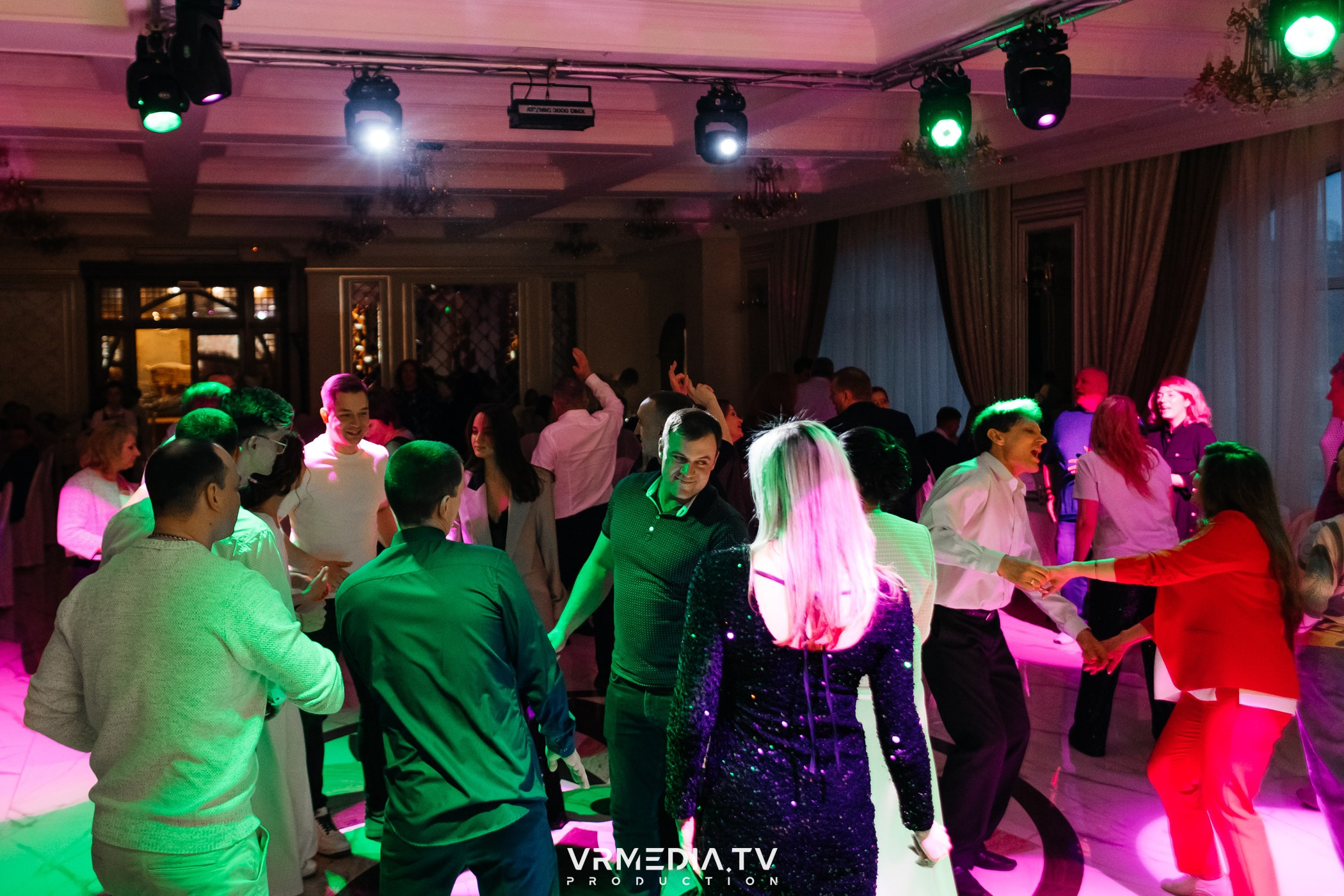 Выходные в ресторане «Лазурный берег»