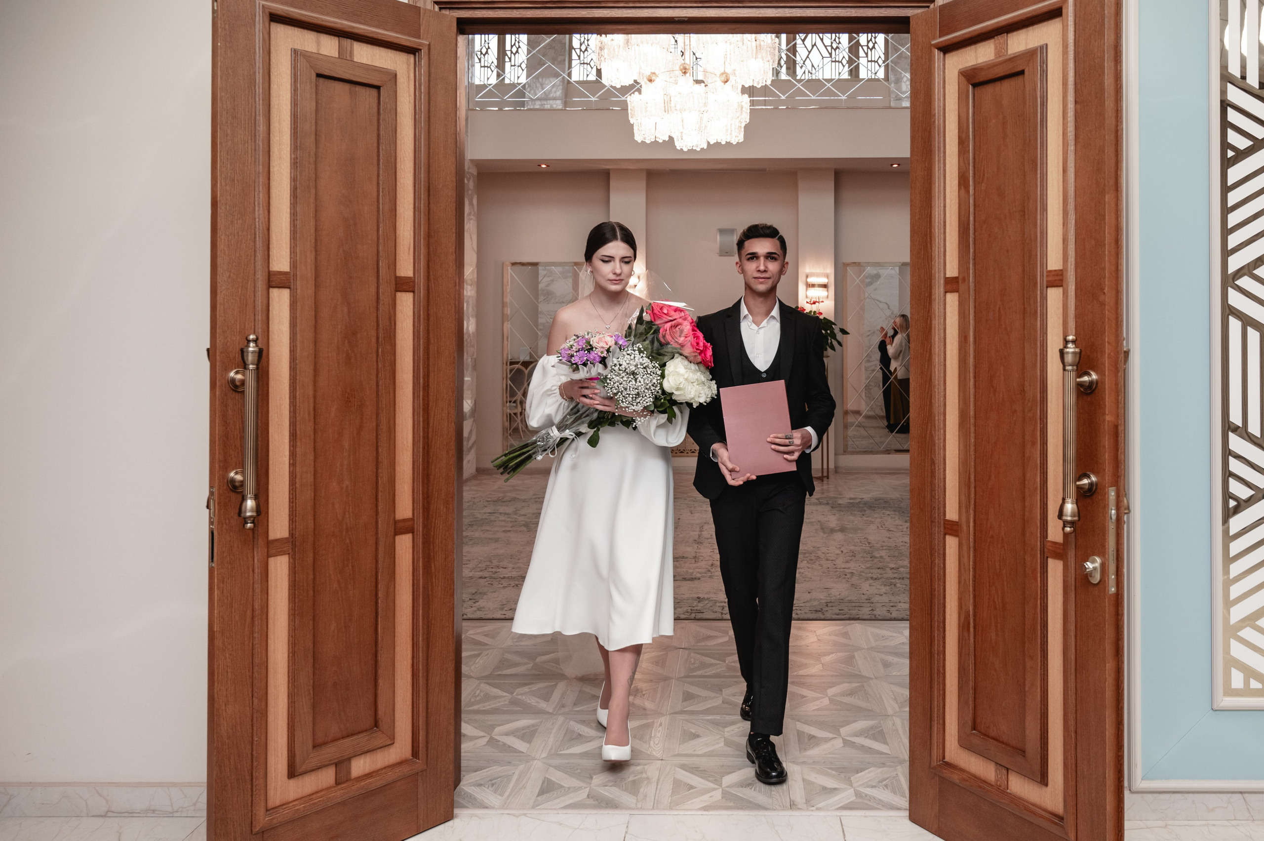 Кадир & Ксения. Свадебный фотограф Татьяна Сорока Москва и МО