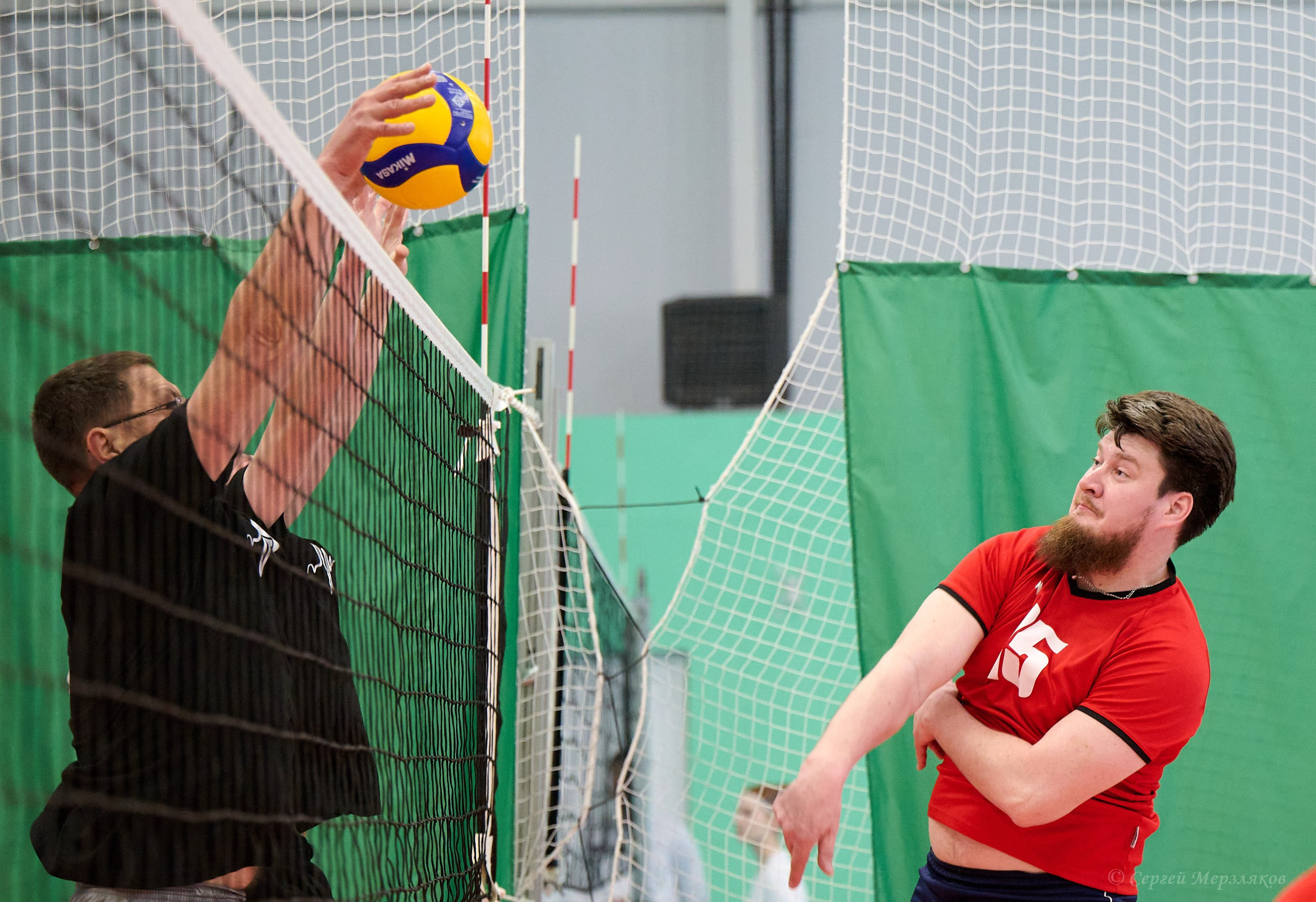 II Волейбольный турнир. Созвездие 26.05.2024 Ижевск. Спортивный репортажный фотограф в Ижевске Сергей Мерзляков