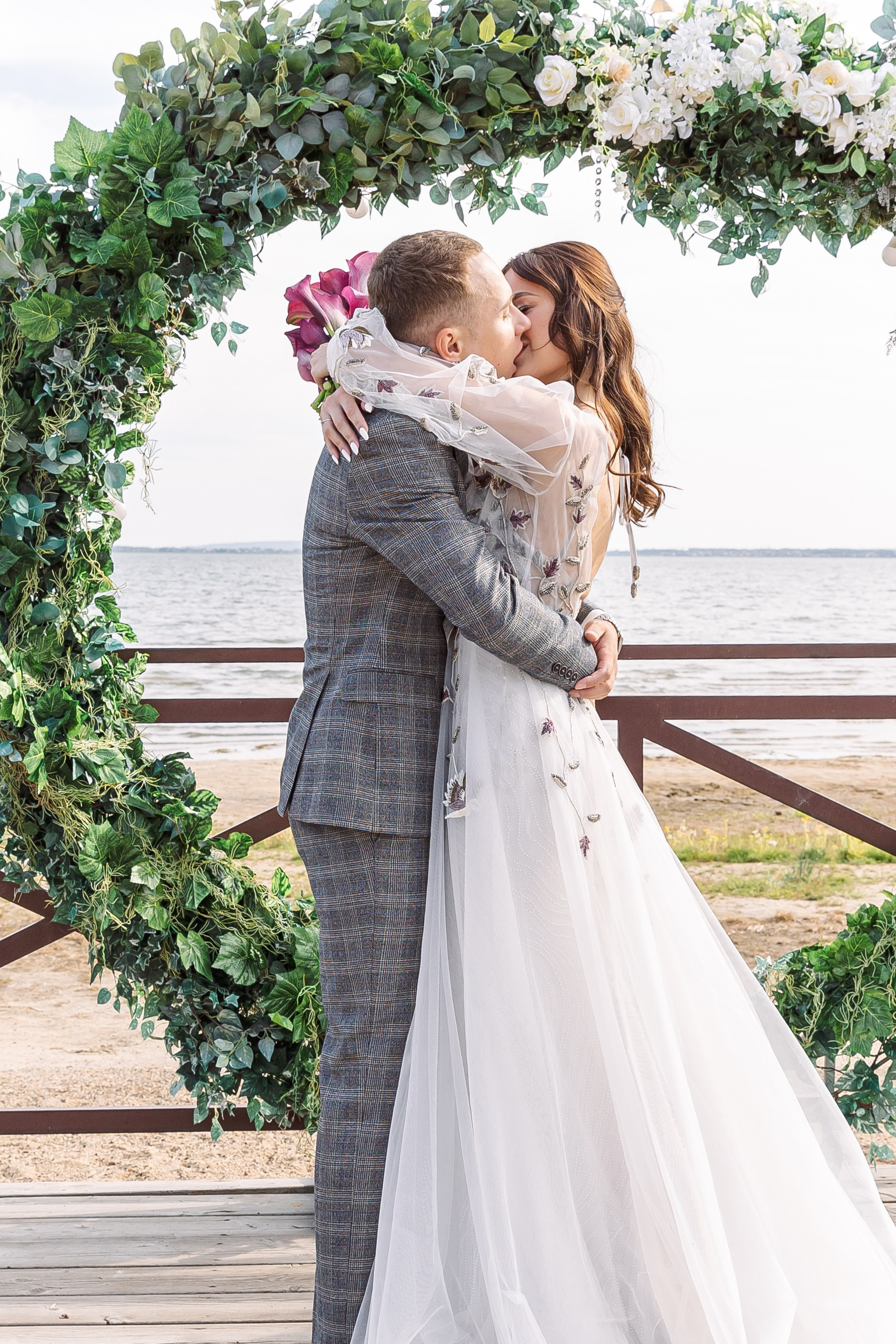 Ангелина и Иван. Свадебный и семейный фотограф в Челябинске Юлия Ишимова