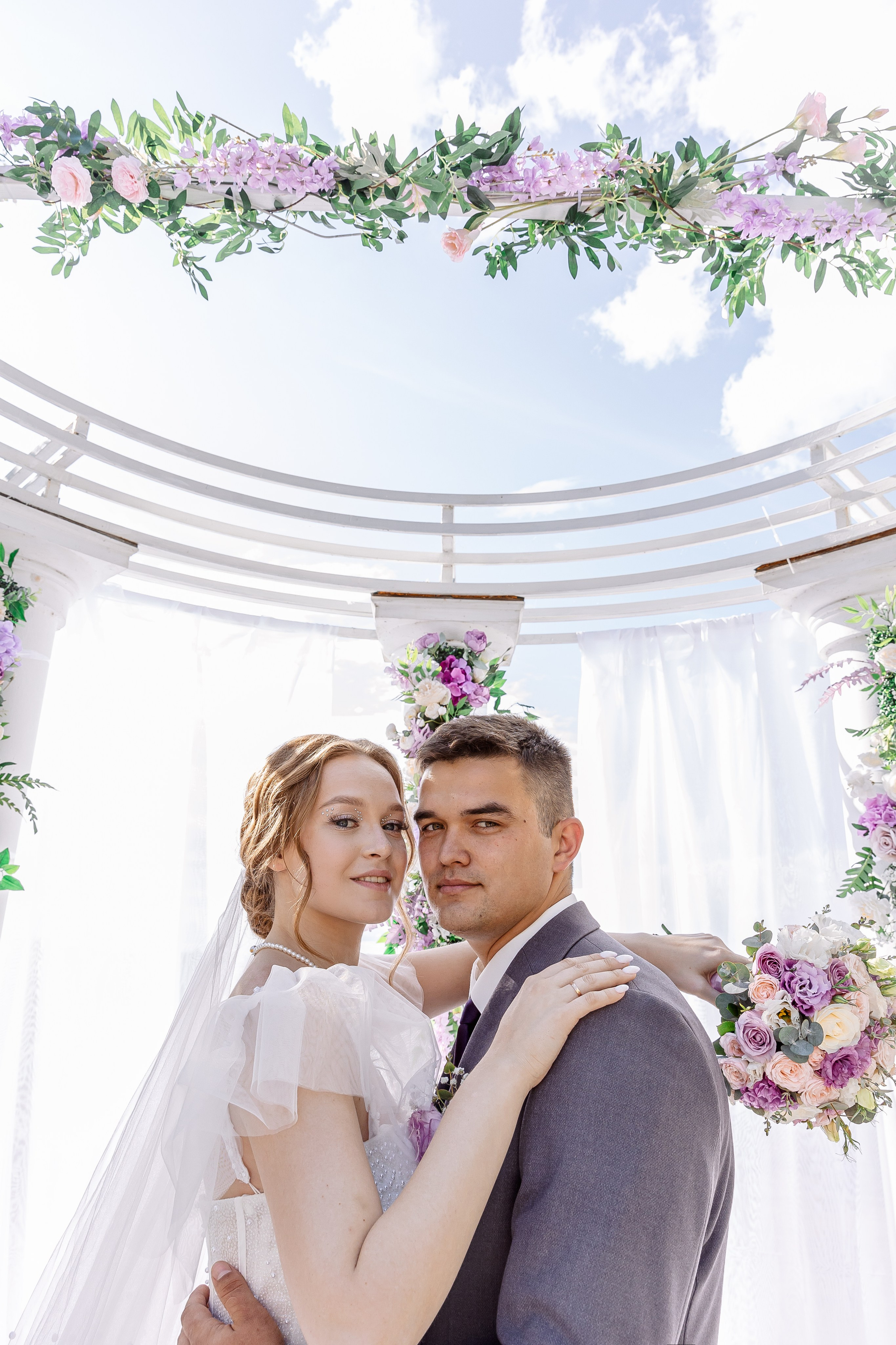 Любовь и Евгений. Свадебный и семейный фотограф в Челябинске Юлия Ишимова