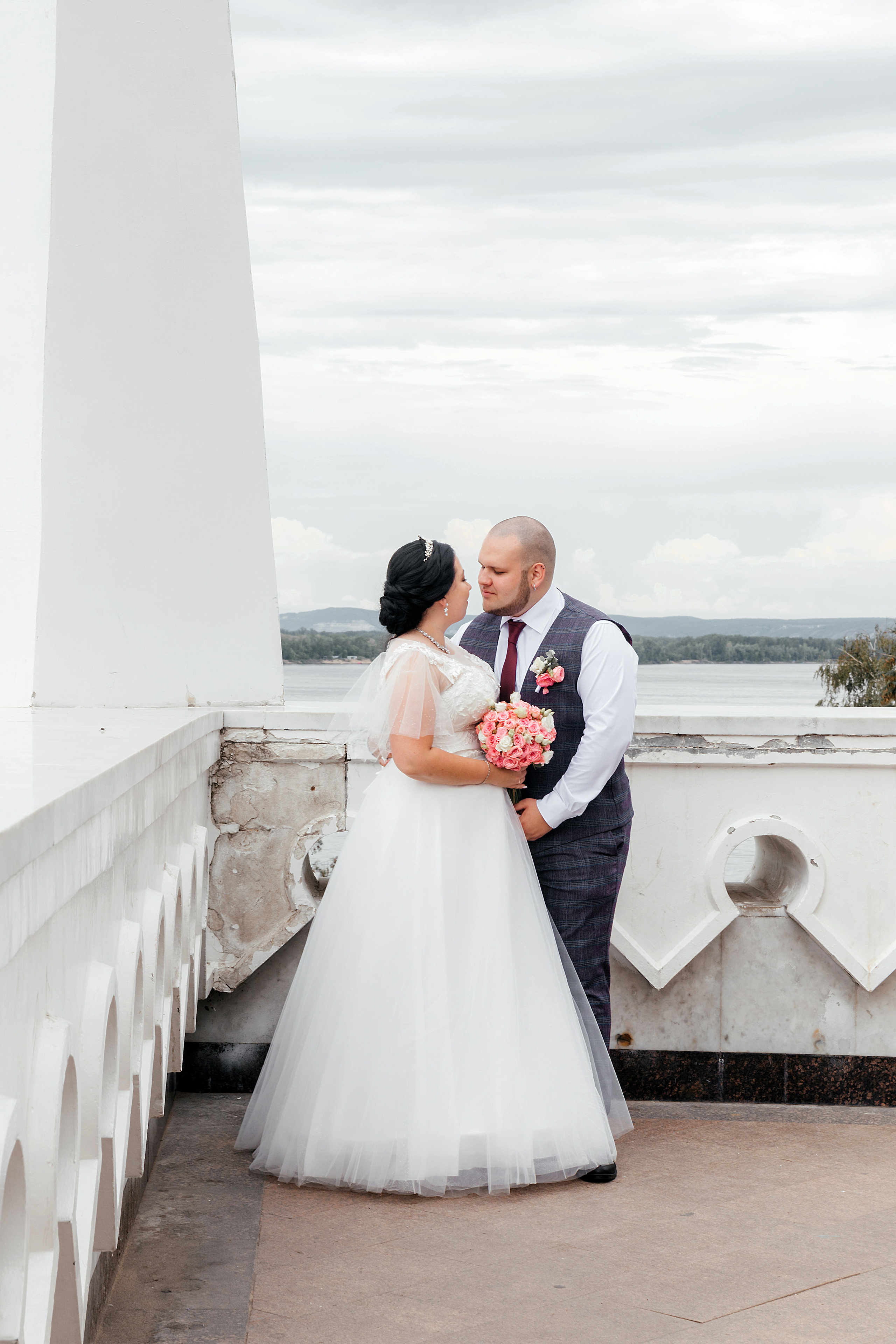 Константин & Татьяна. Свадебный и семейный фотограф в Самаре и Тольятти Башкатова Ольга