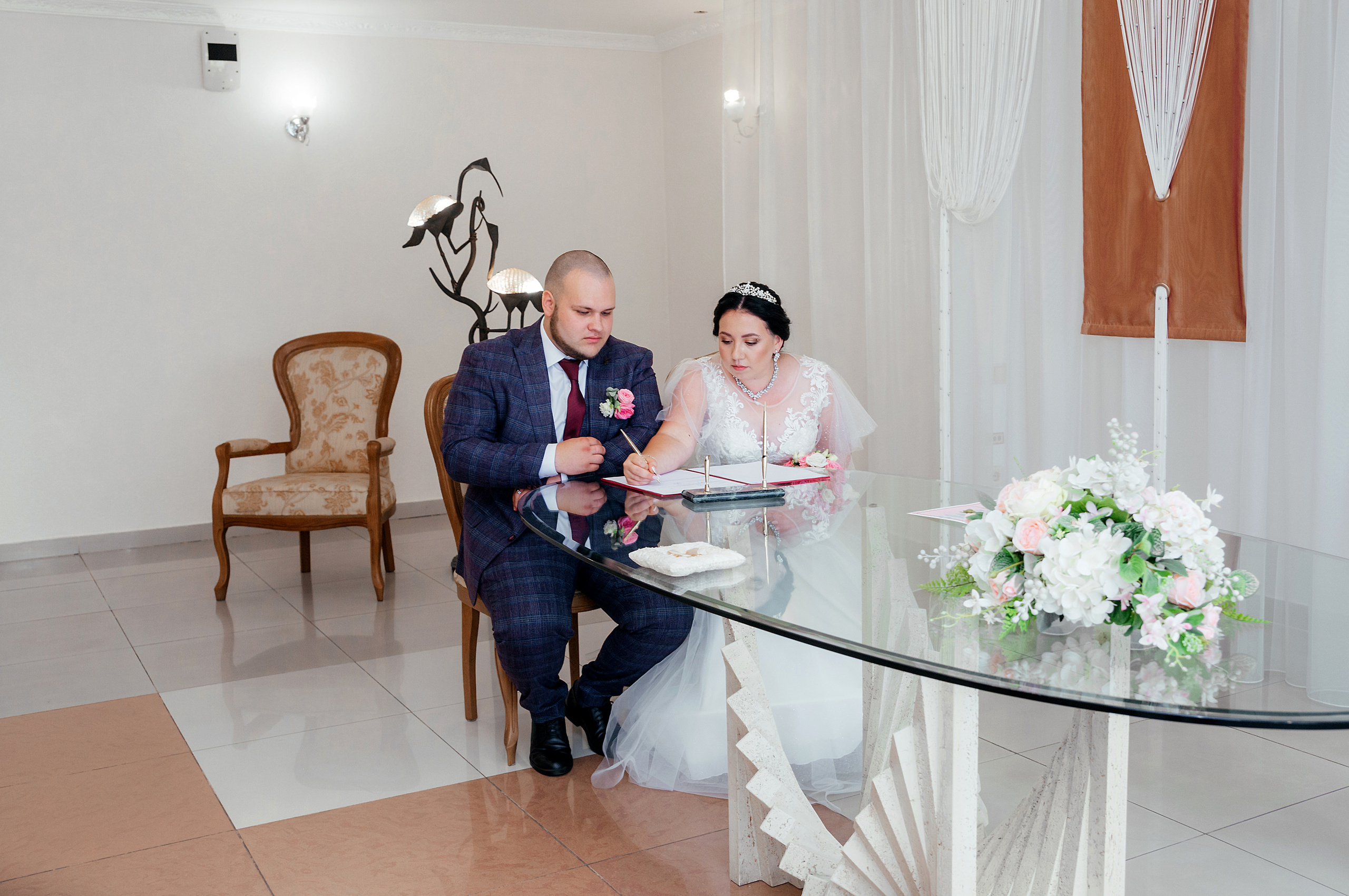 Константин & Татьяна. Свадебный и семейный фотограф в Самаре и Тольятти Башкатова Ольга