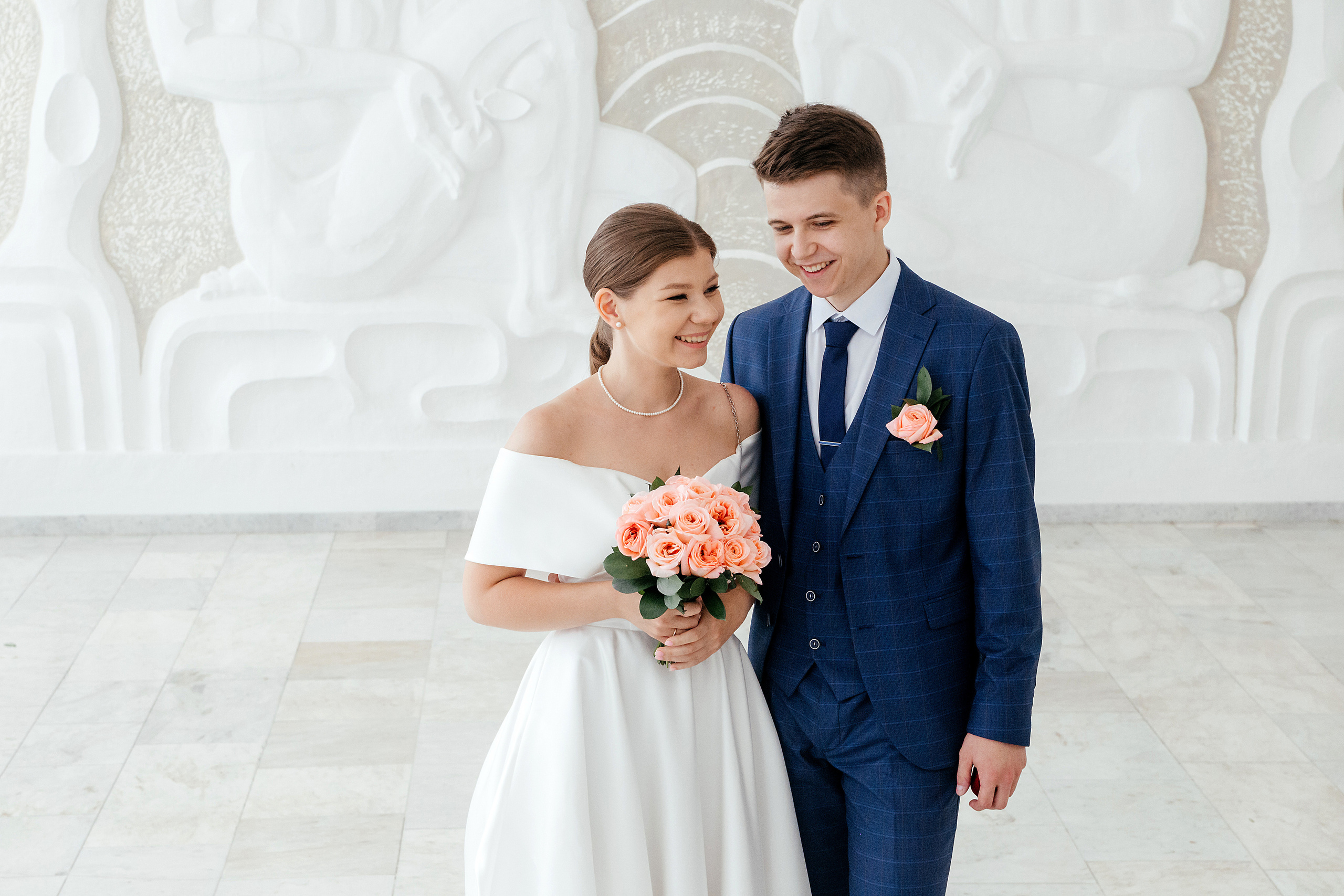 Алексей & Анна. Свадебный и семейный фотограф в Самаре и Тольятти Башкатова Ольга