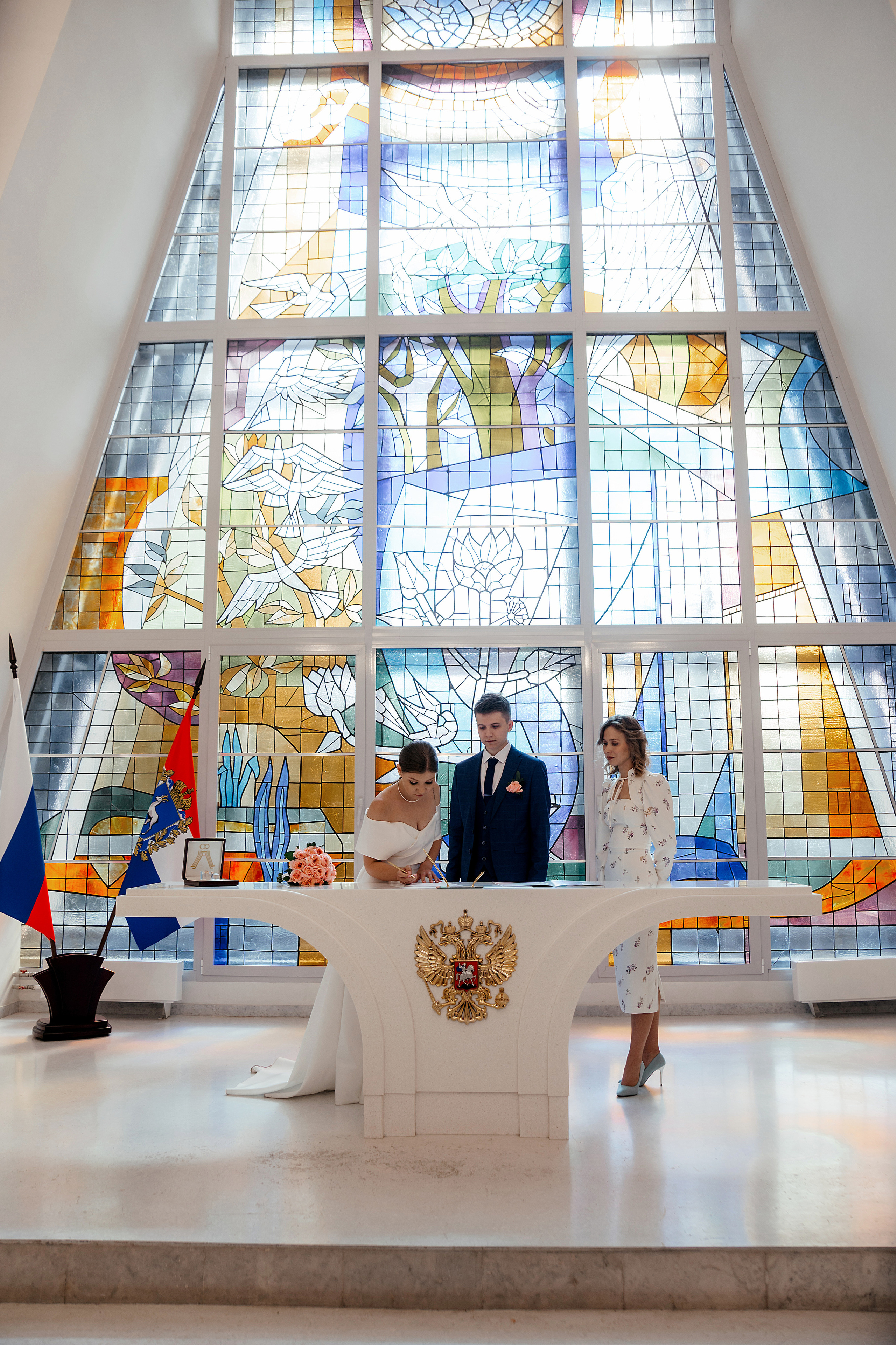 Алексей & Анна. Свадебный и семейный фотограф в Самаре и Тольятти Башкатова Ольга