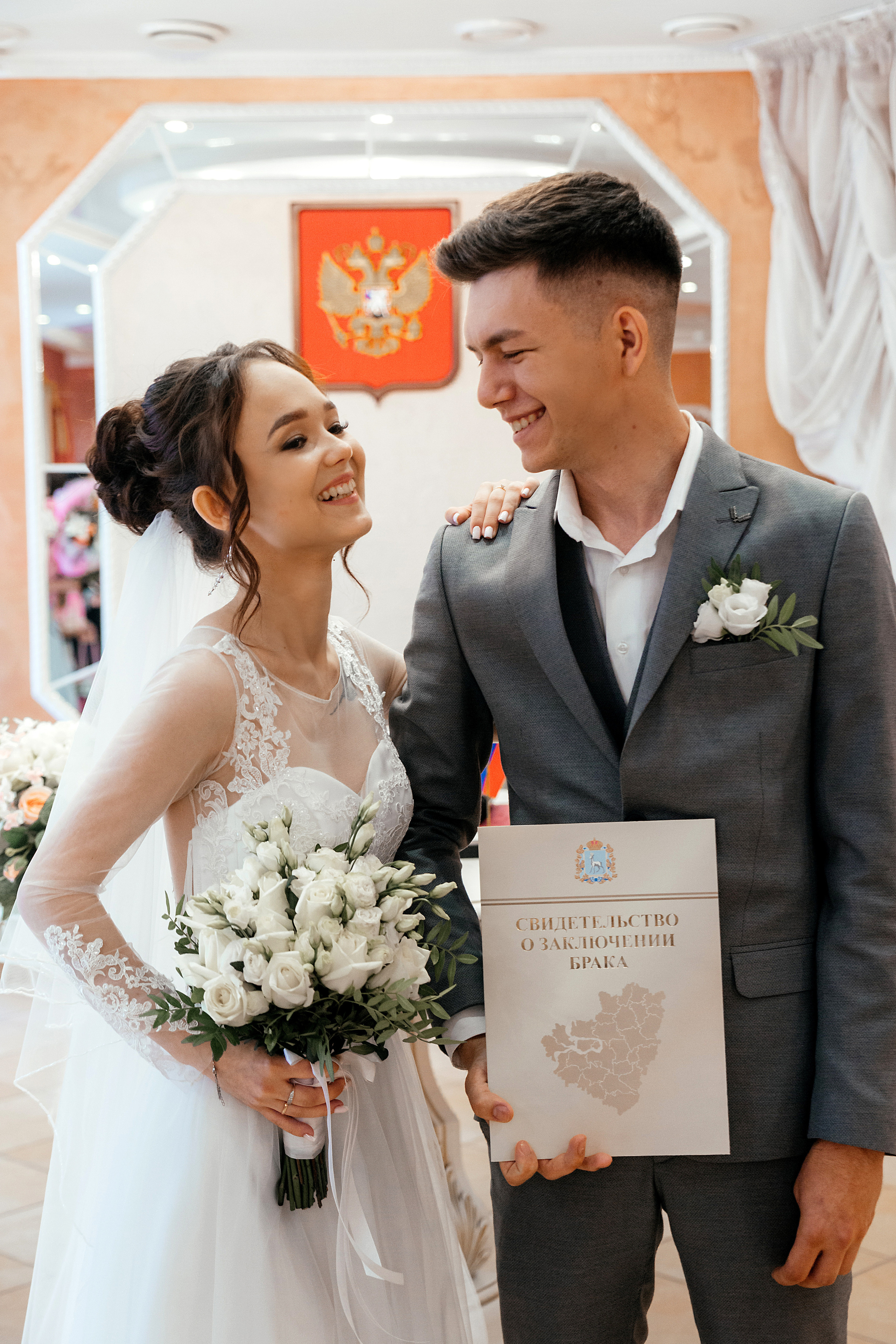 Рустам & Гузель. Свадебный и семейный фотограф в Самаре и Тольятти Башкатова Ольга