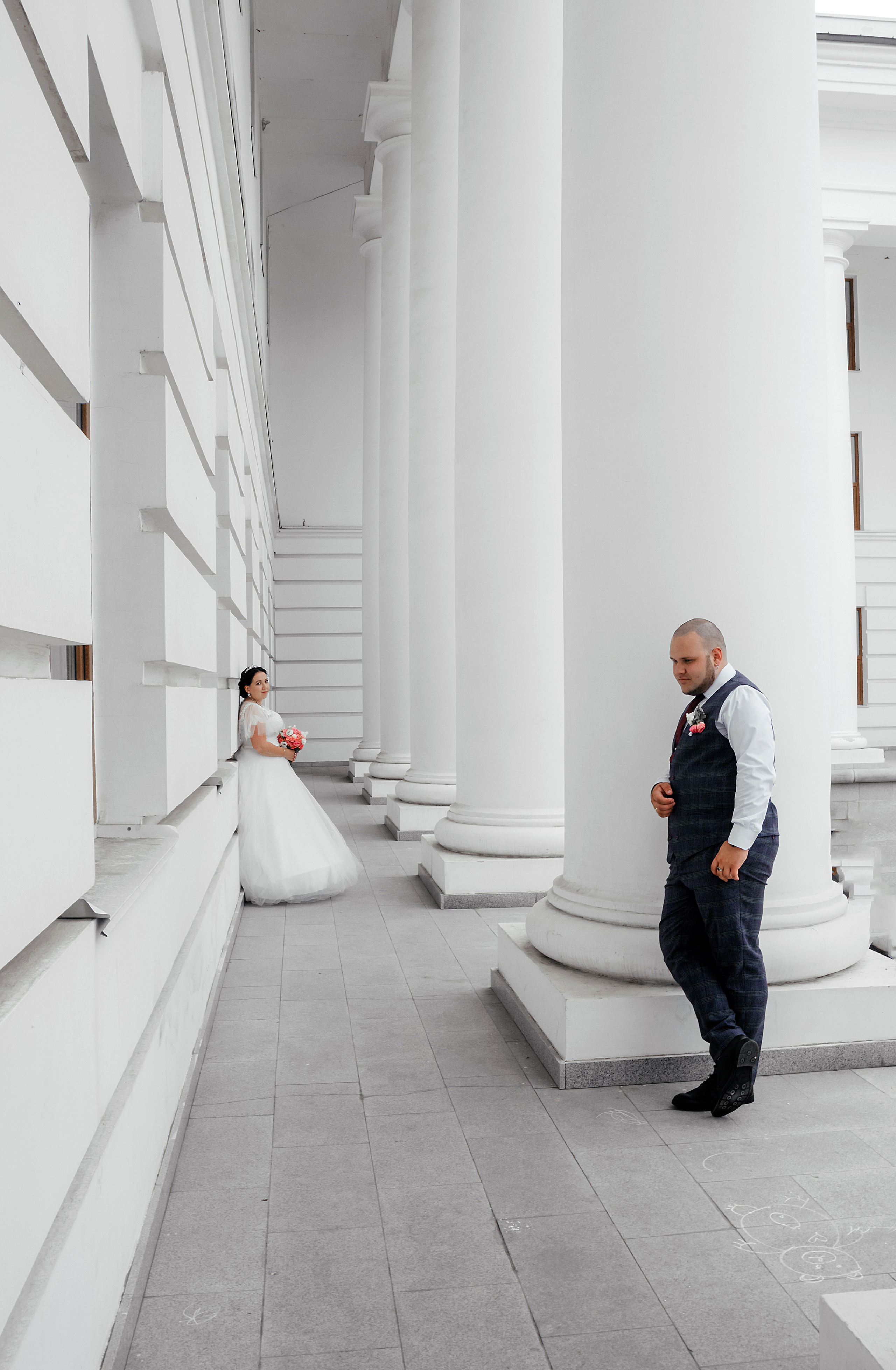 Константин & Татьяна. Свадебный и семейный фотограф в Самаре и Тольятти Башкатова Ольга