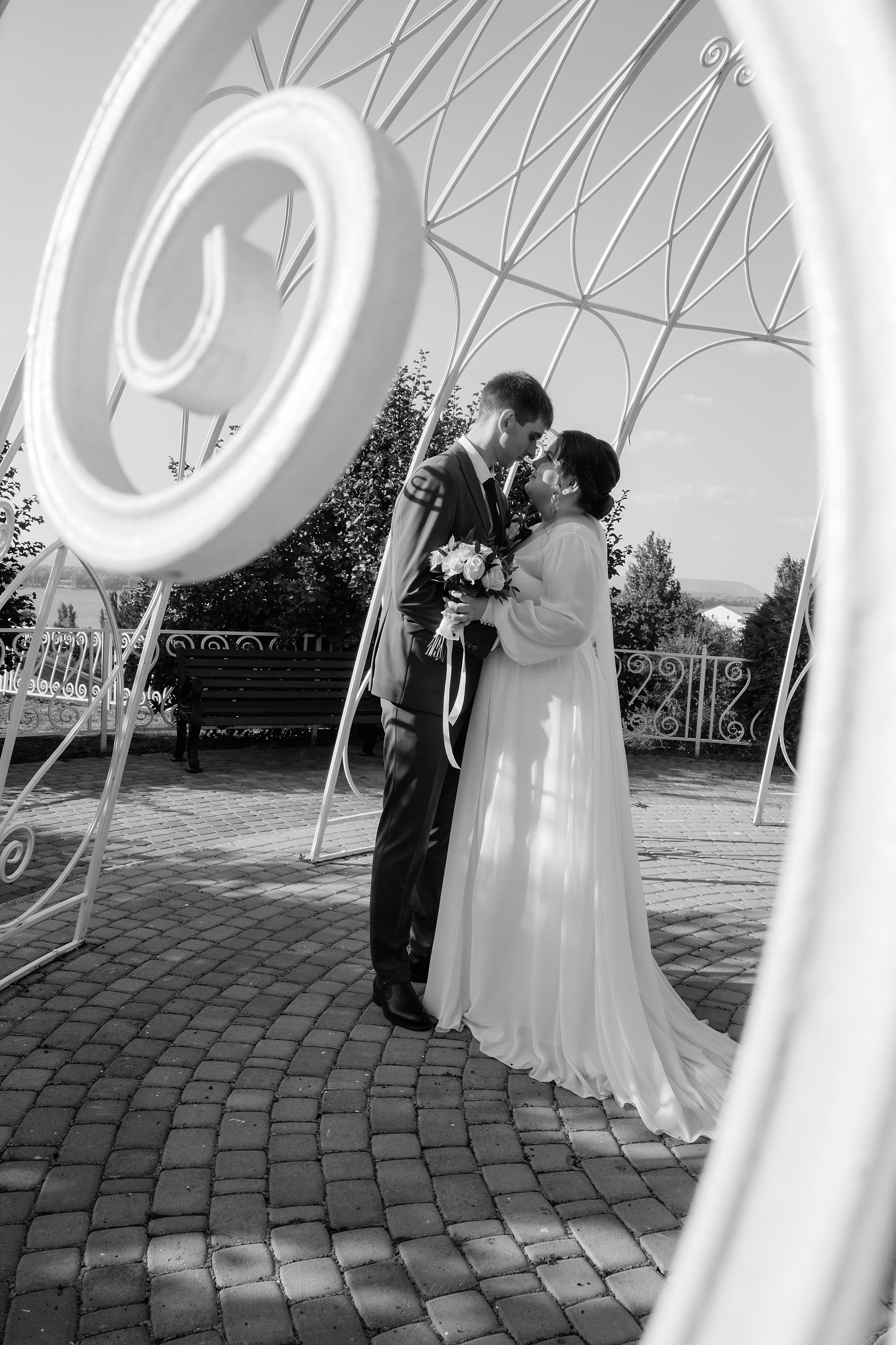 Владислав & Анна. Свадебный и семейный фотограф в Самаре и Тольятти Башкатова Ольга