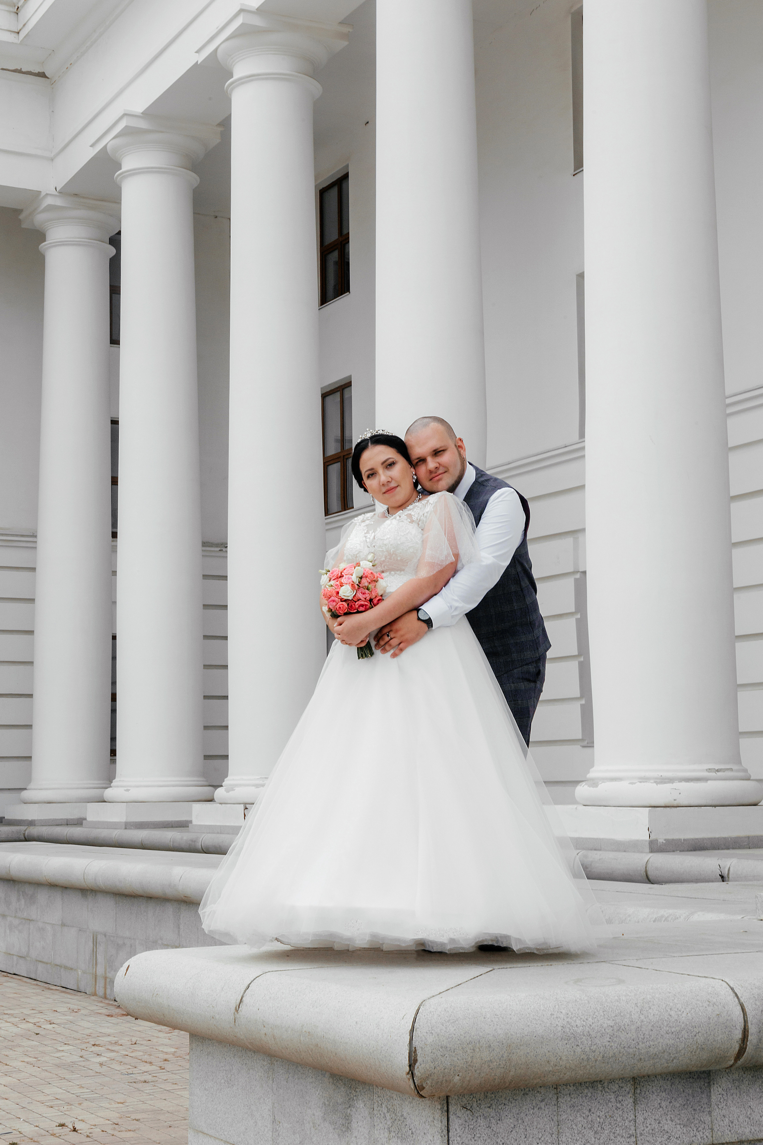 Константин & Татьяна. Свадебный и семейный фотограф в Самаре и Тольятти Башкатова Ольга