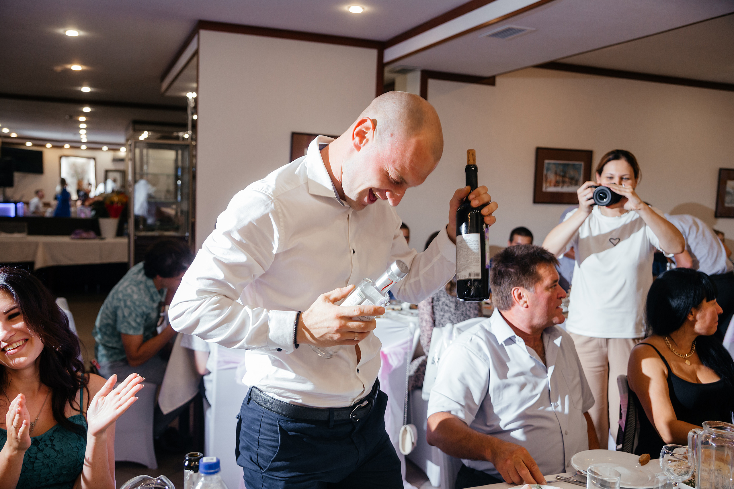 Константин & Татьяна. Свадебный и семейный фотограф в Самаре и Тольятти Башкатова Ольга