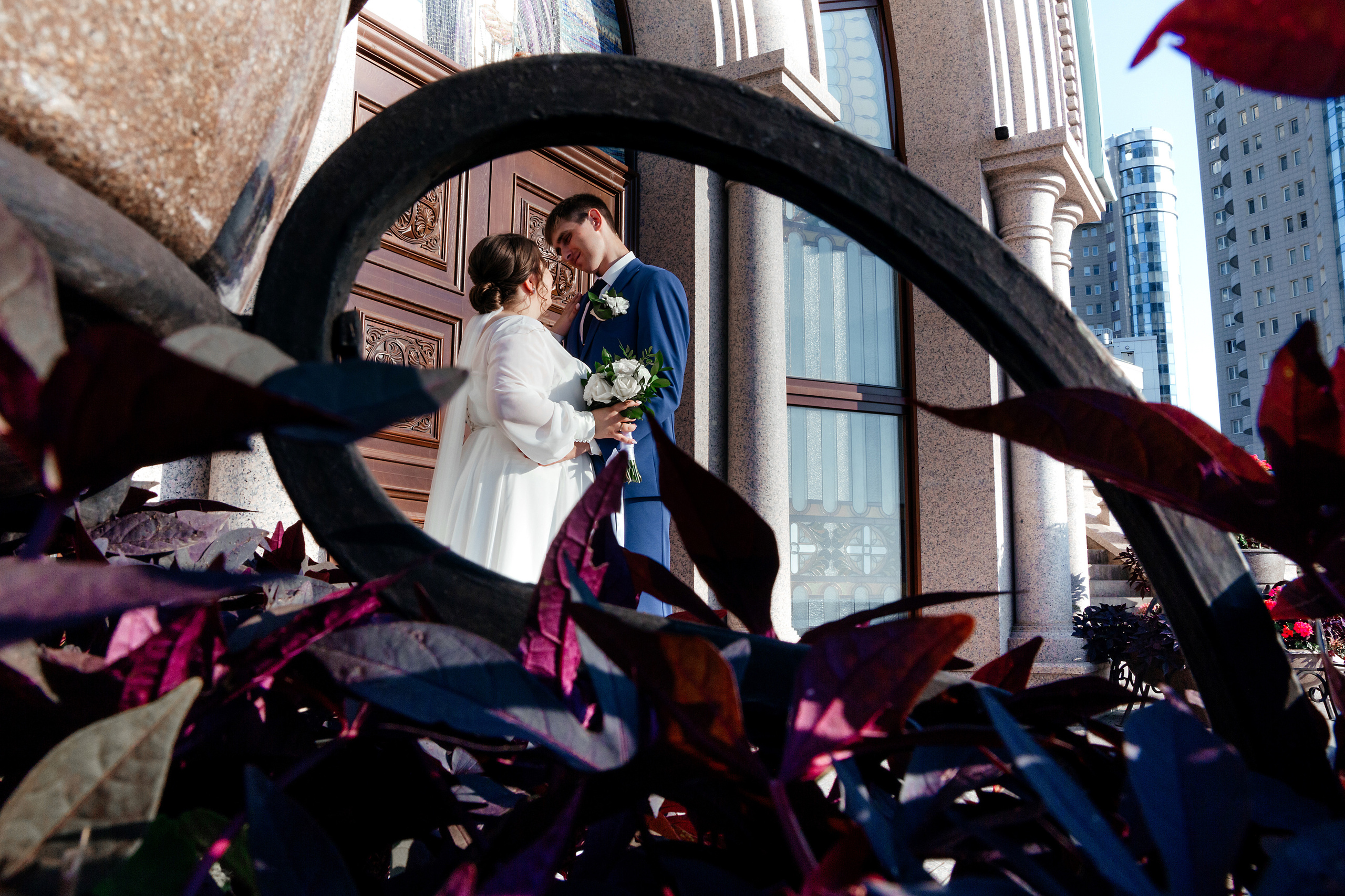 Владислав & Анна. Свадебный и семейный фотограф в Самаре и Тольятти Башкатова Ольга