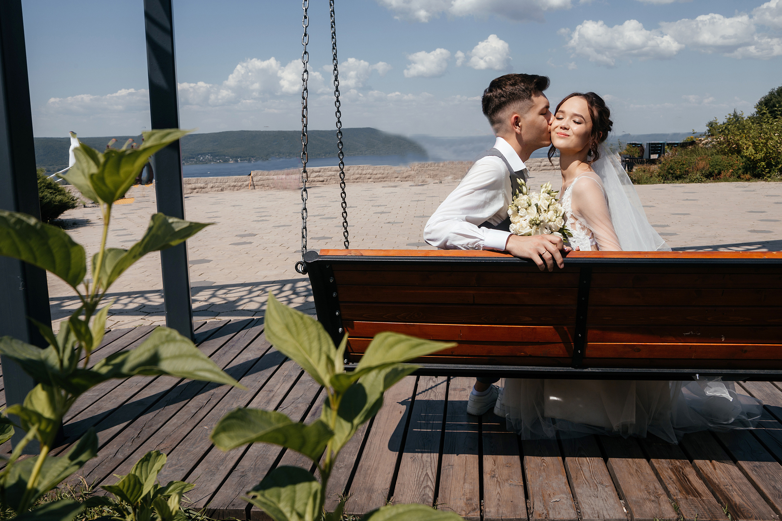 Рустам & Гузель. Свадебный и семейный фотограф в Самаре и Тольятти Башкатова Ольга