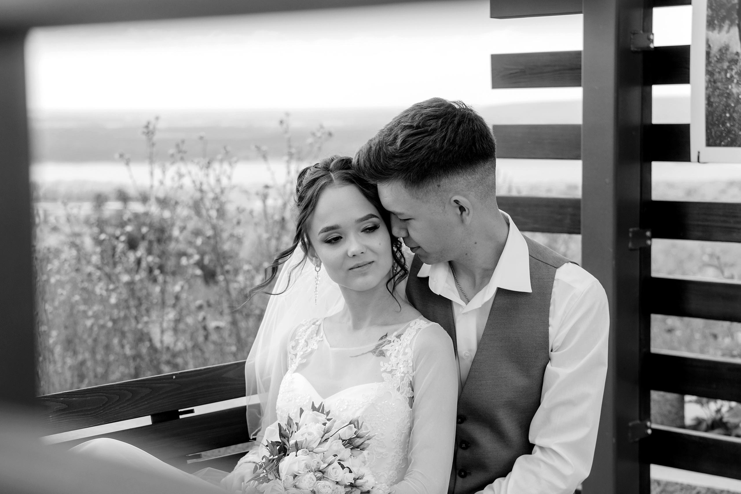 Рустам & Гузель. Свадебный и семейный фотограф в Самаре и Тольятти Башкатова Ольга