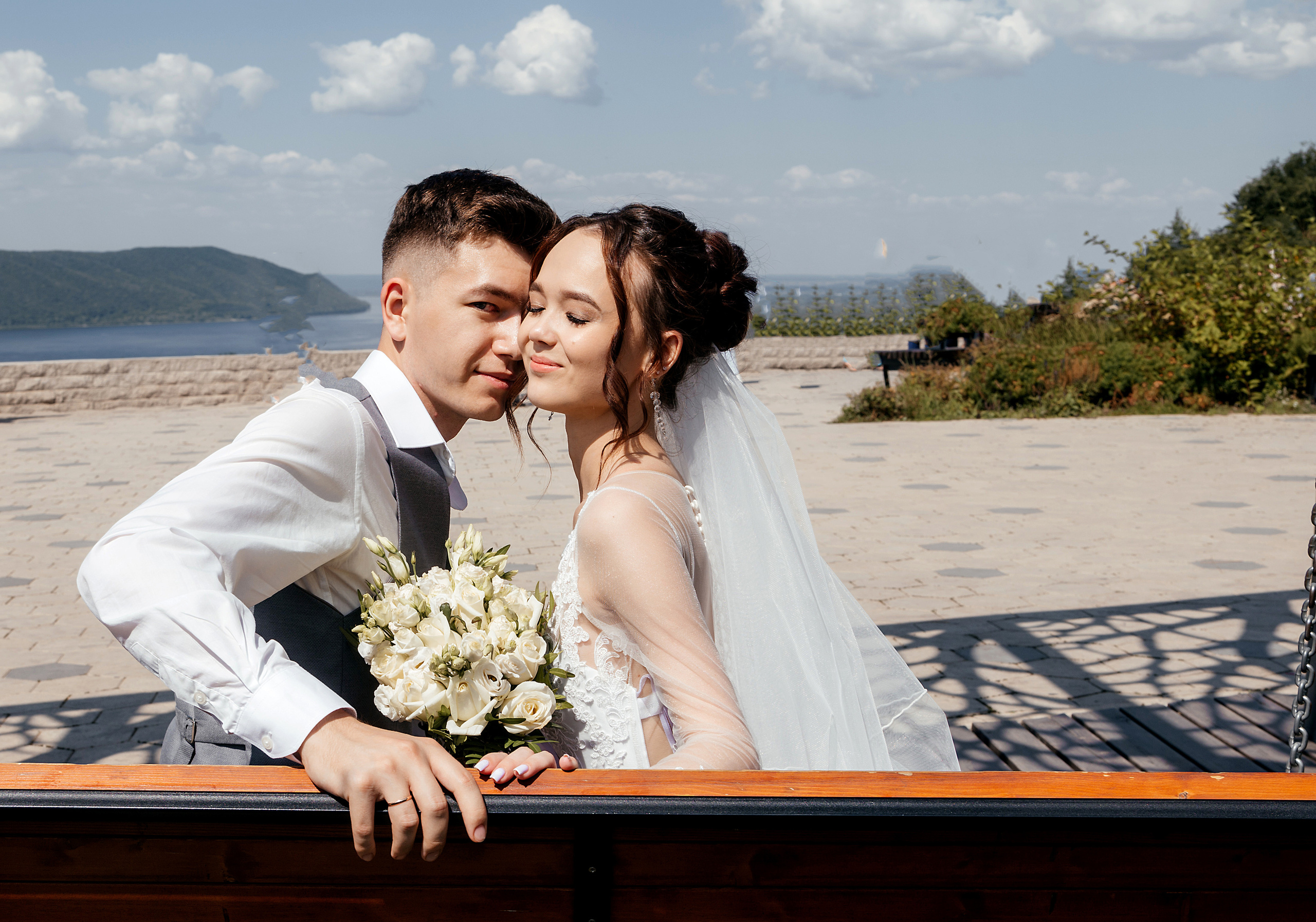 Рустам & Гузель. Свадебный и семейный фотограф в Самаре и Тольятти Башкатова Ольга