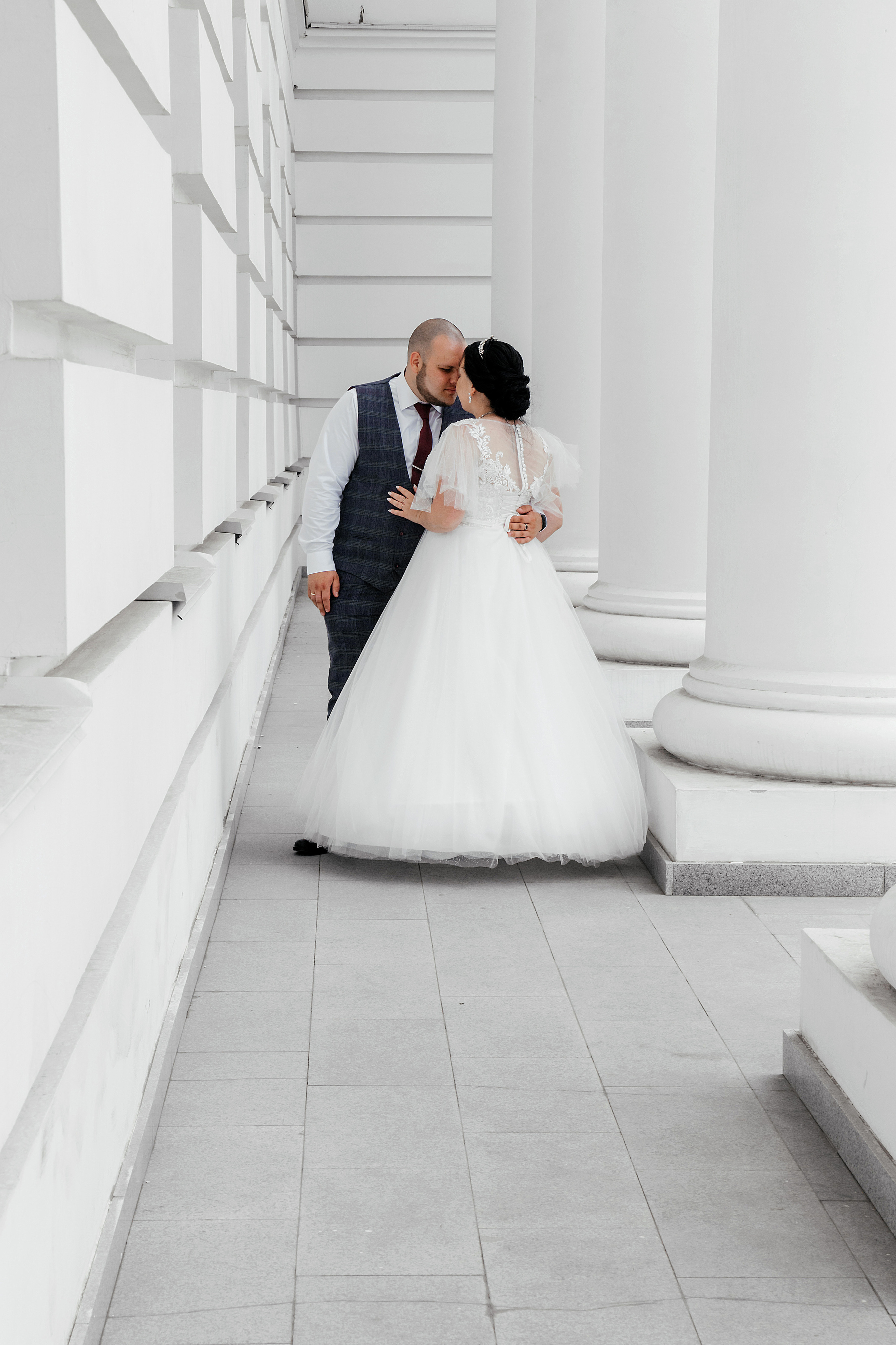 Константин & Татьяна. Свадебный и семейный фотограф в Самаре и Тольятти Башкатова Ольга