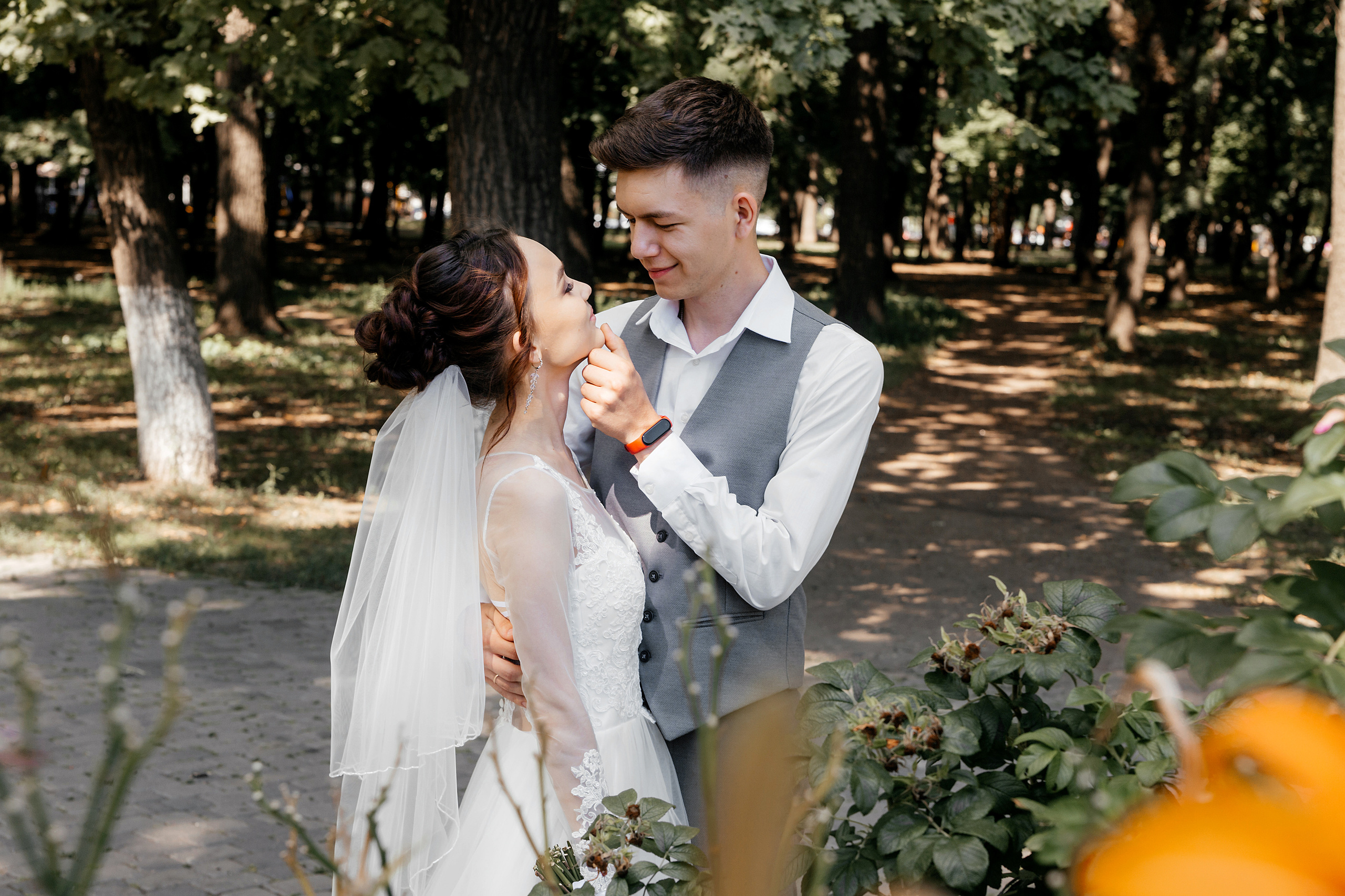 Рустам & Гузель. Свадебный и семейный фотограф в Самаре и Тольятти Башкатова Ольга