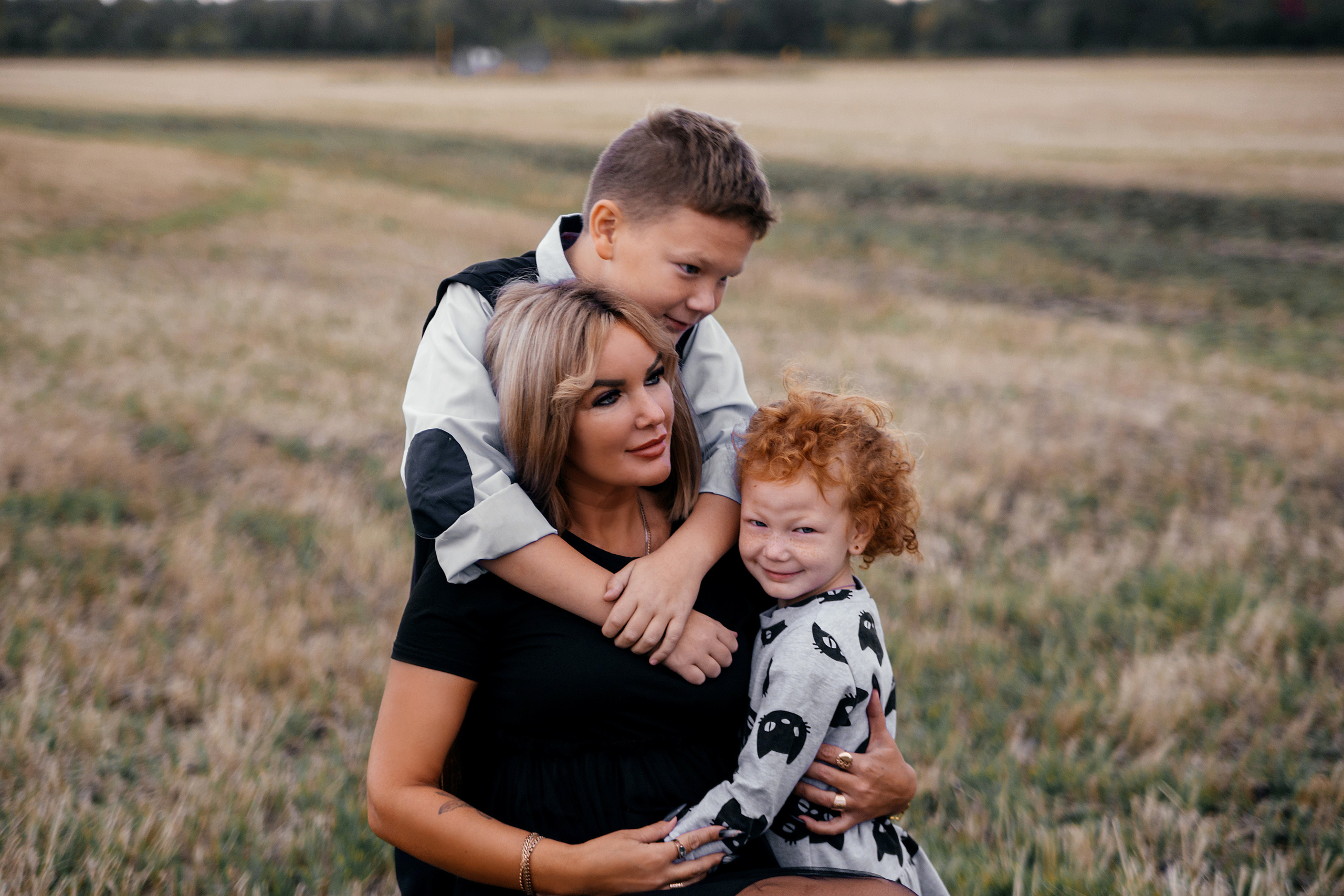 Семейные фотосессии. Свадебный и семейный фотограф в Самаре и Тольятти Башкатова Ольга