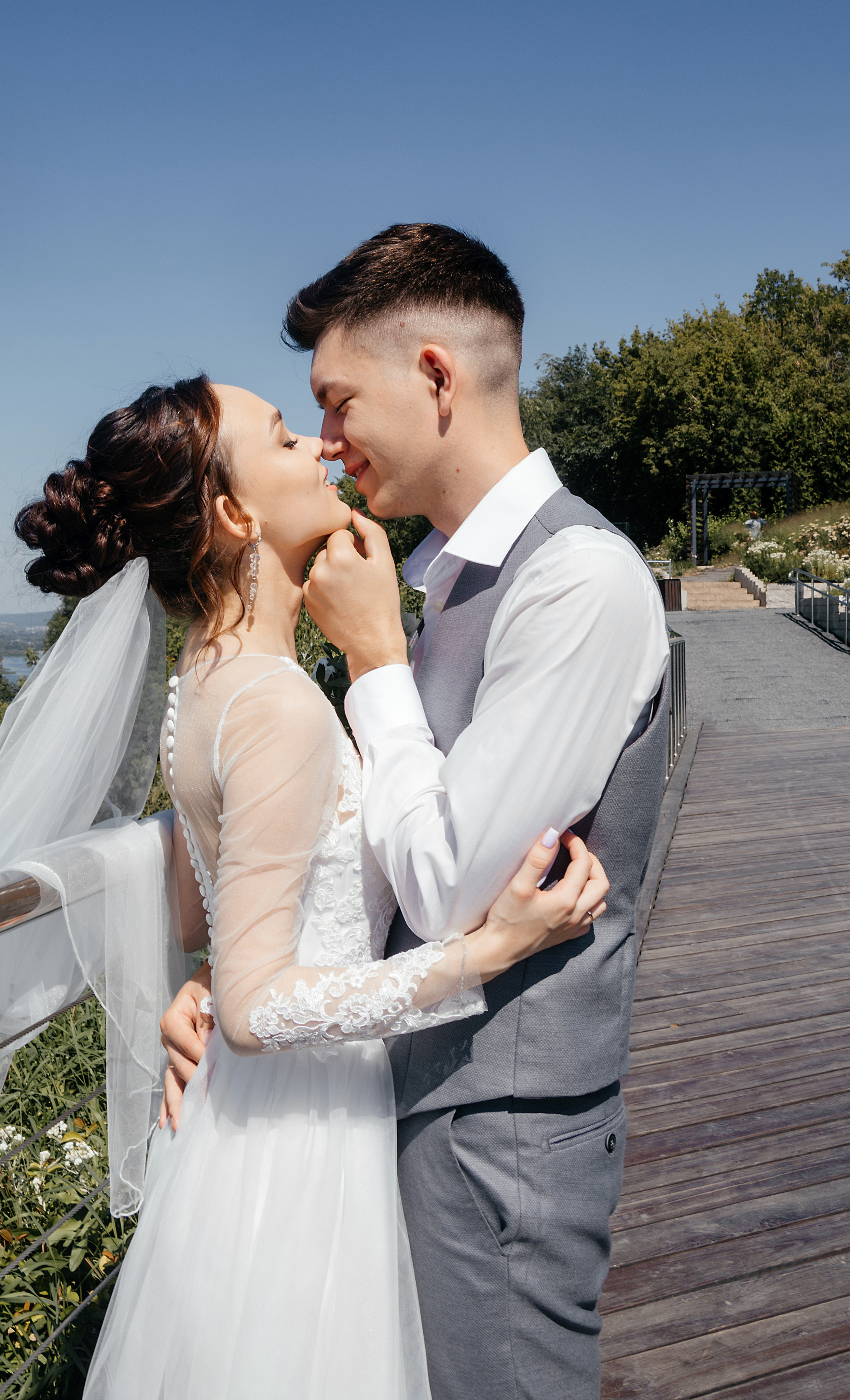 Рустам & Гузель. Свадебный и семейный фотограф в Самаре и Тольятти Башкатова Ольга