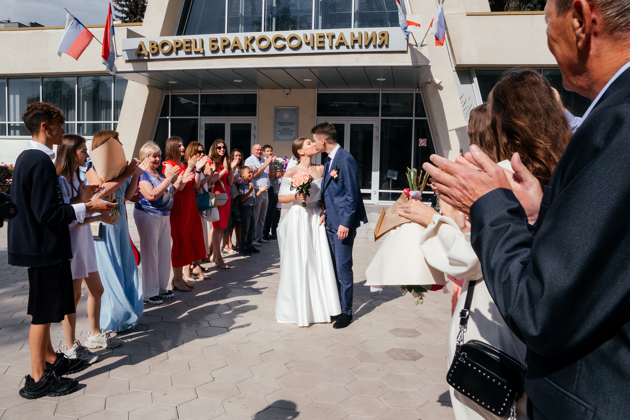 Алексей & Анна. Свадебный и семейный фотограф в Самаре и Тольятти Башкатова Ольга