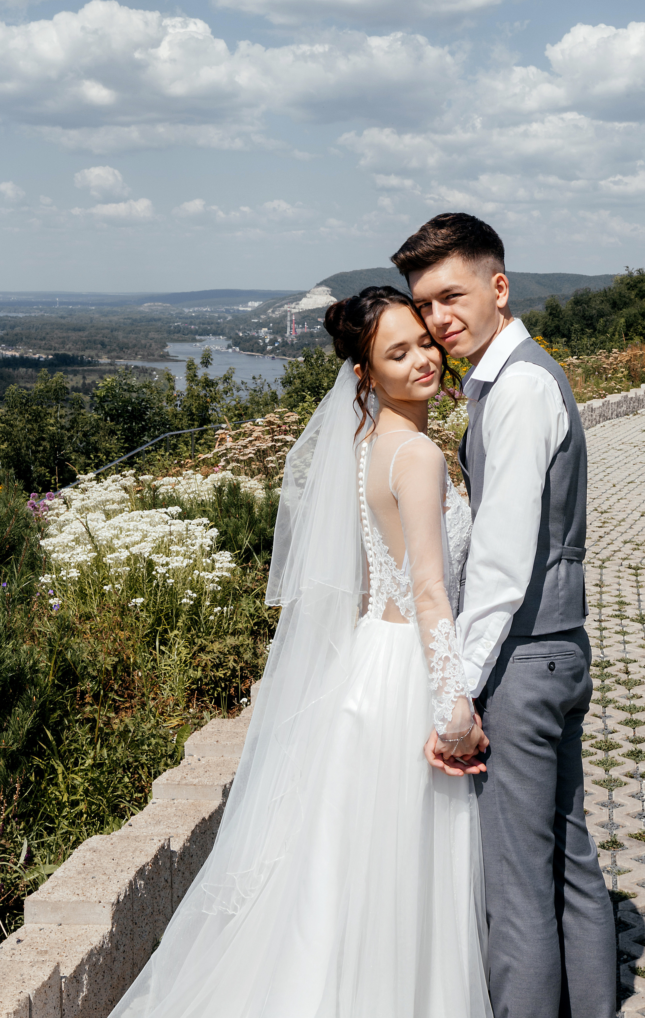 Рустам & Гузель. Свадебный и семейный фотограф в Самаре и Тольятти Башкатова Ольга