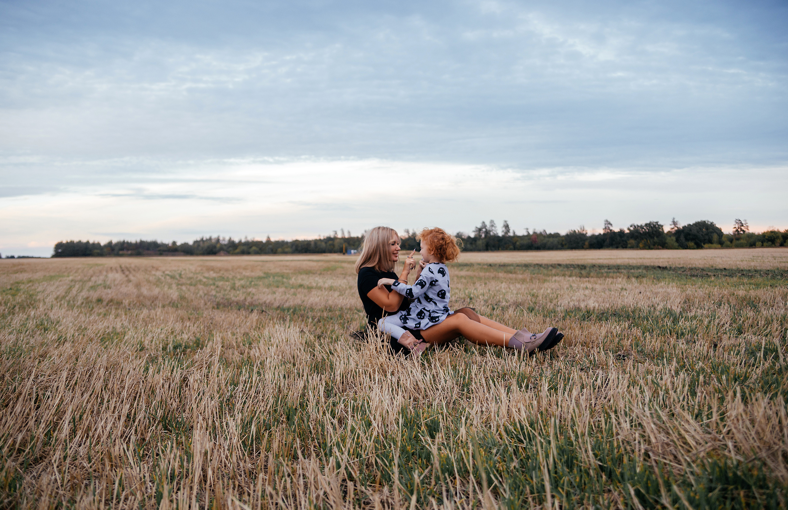 Семейные фотосессии. Свадебный и семейный фотограф в Самаре и Тольятти Башкатова Ольга