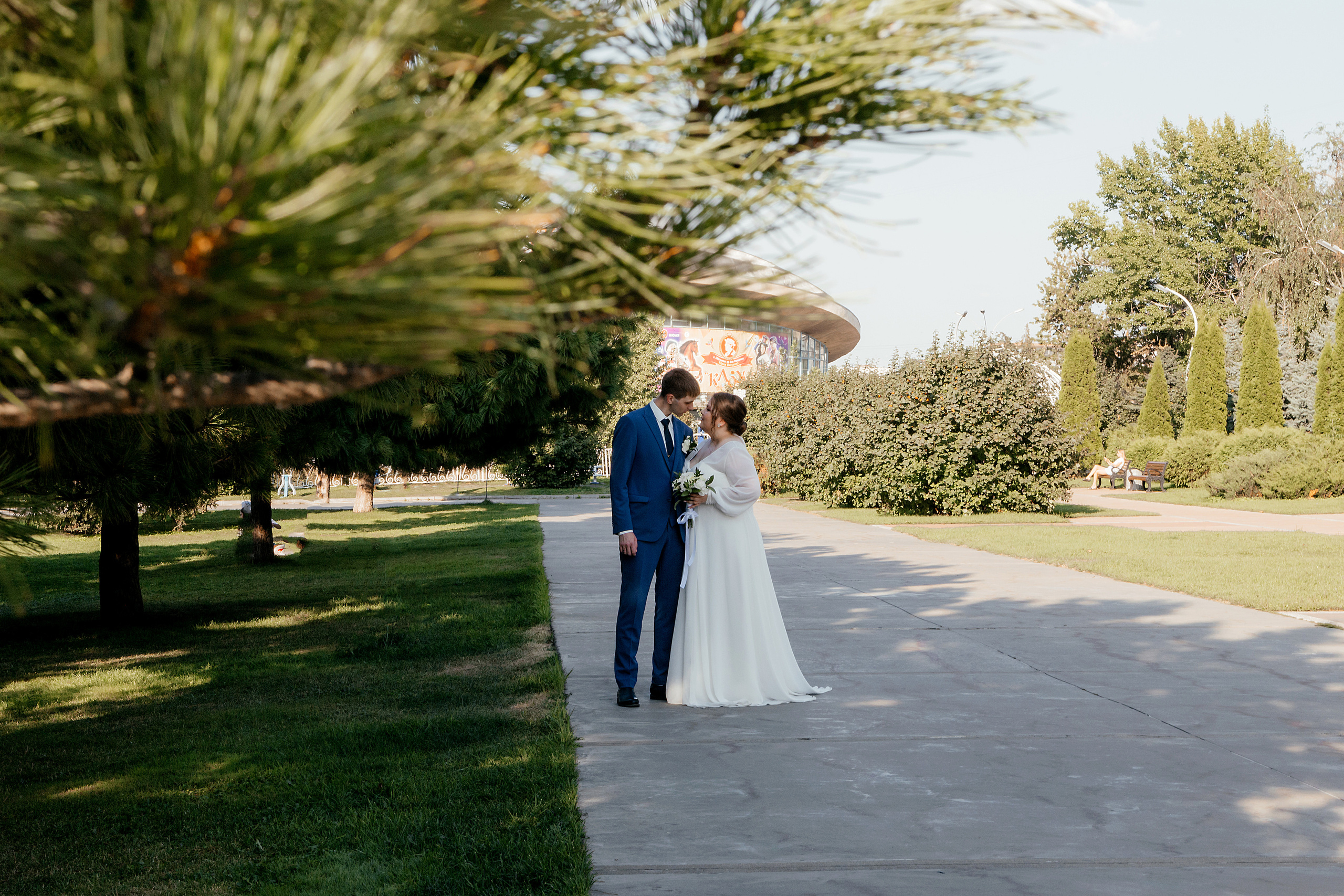Владислав & Анна. Свадебный и семейный фотограф в Самаре и Тольятти Башкатова Ольга