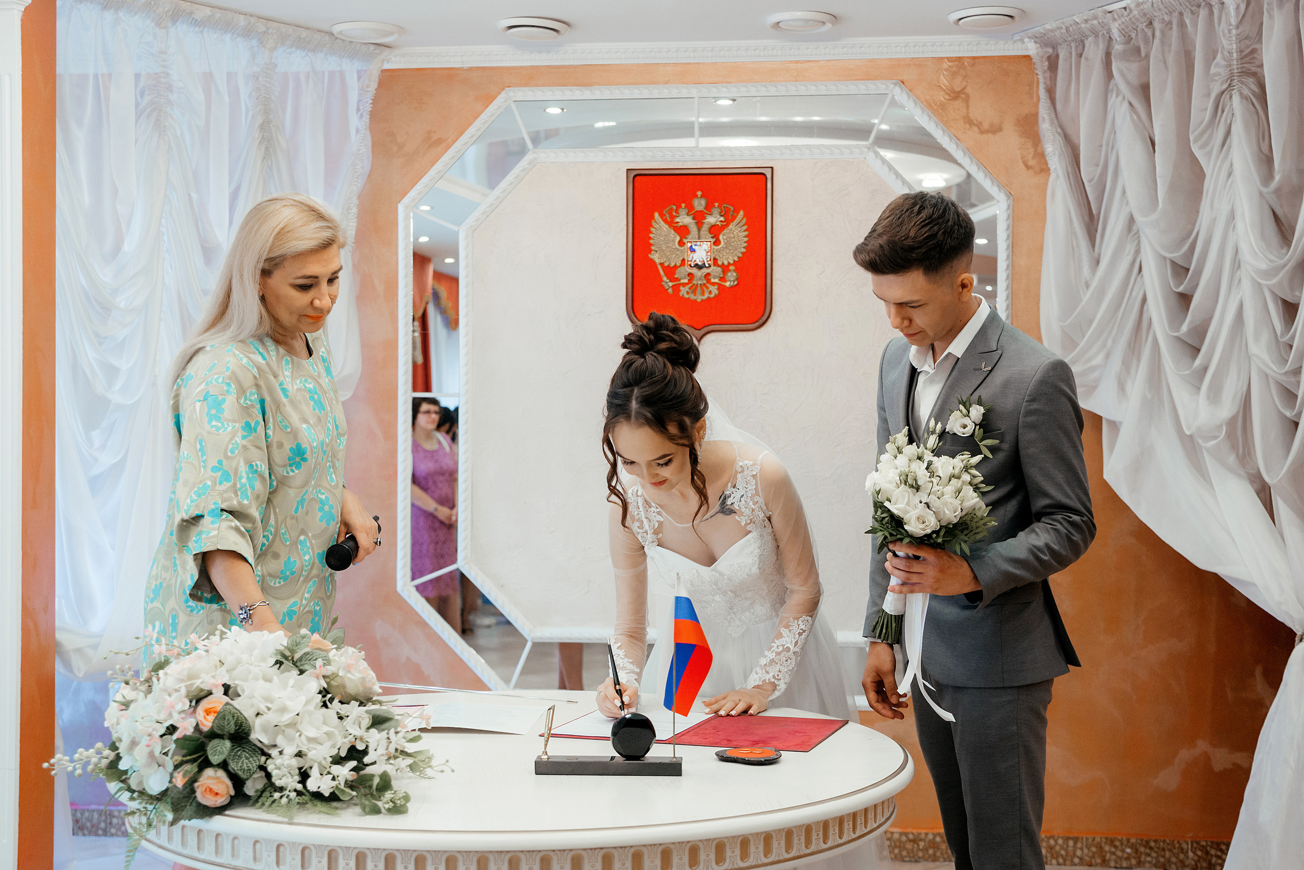 Рустам & Гузель. Свадебный и семейный фотограф в Самаре и Тольятти Башкатова Ольга