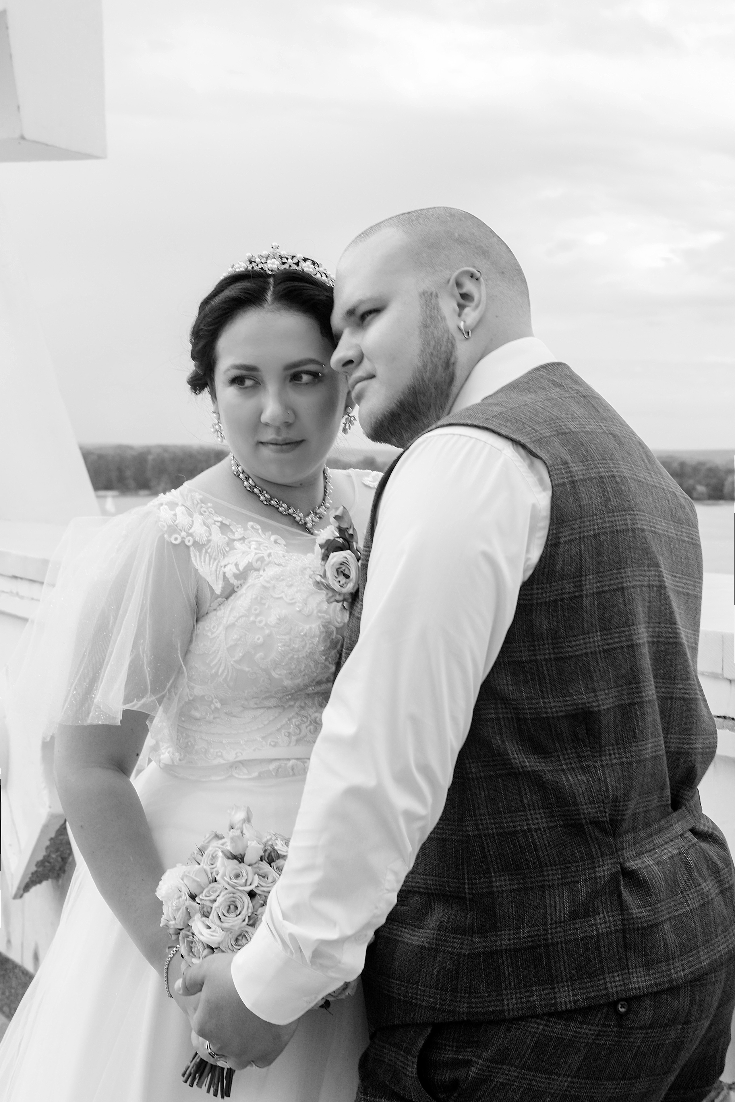 Константин & Татьяна. Свадебный и семейный фотограф в Самаре и Тольятти Башкатова Ольга