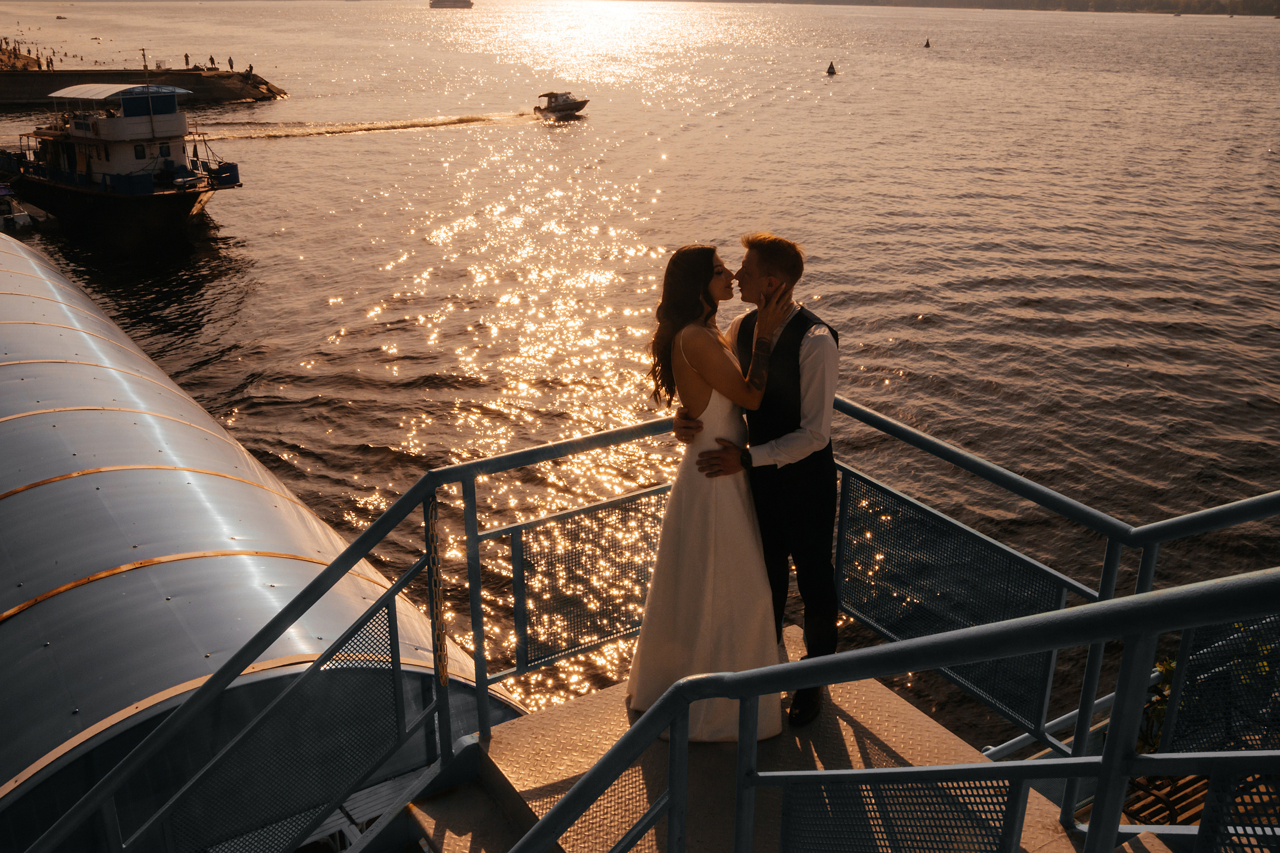 Владислав & Елена. Свадебный и семейный фотограф в Самаре и Тольятти Башкатова Ольга