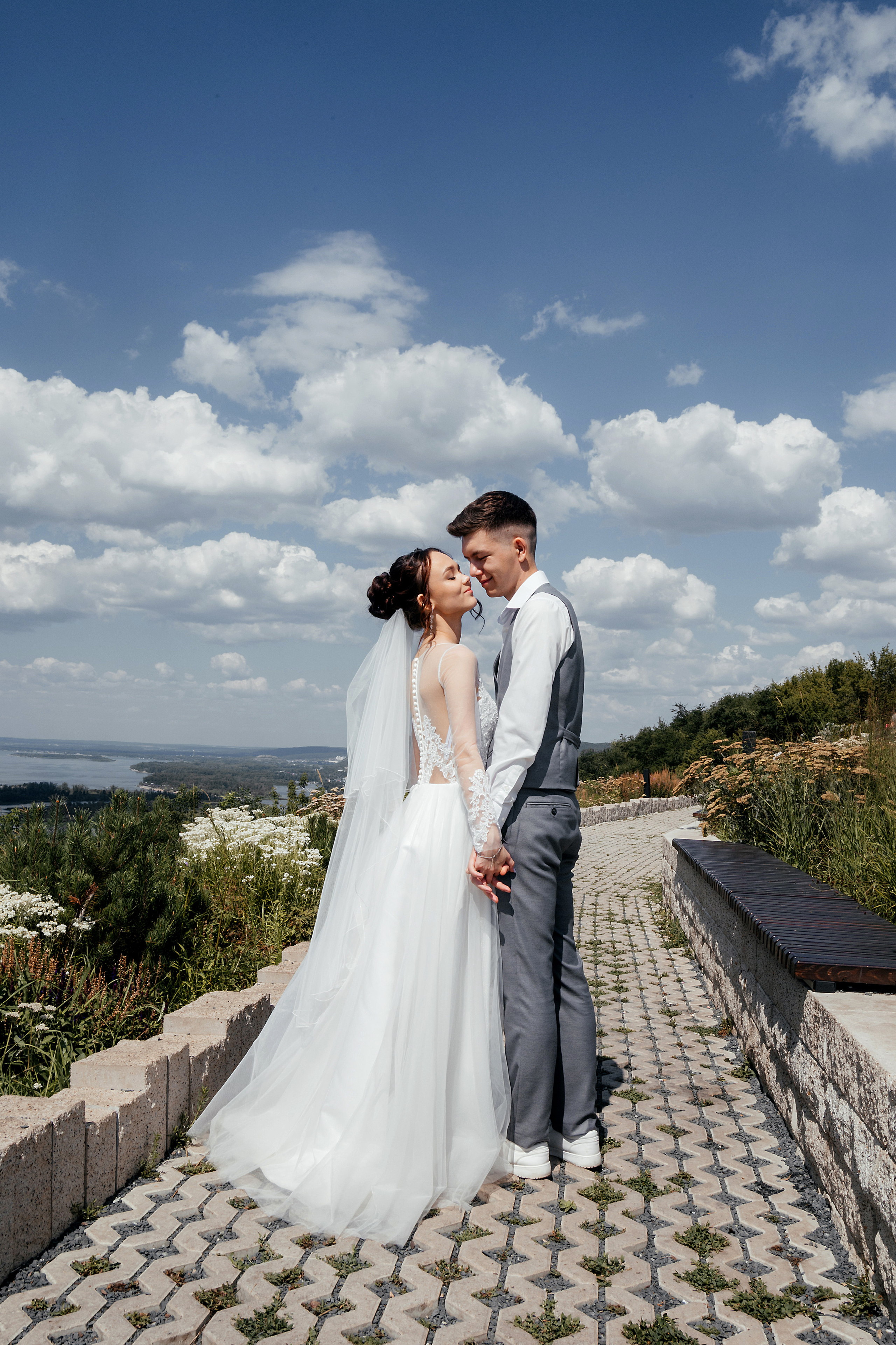 Рустам & Гузель. Свадебный и семейный фотограф в Самаре и Тольятти Башкатова Ольга