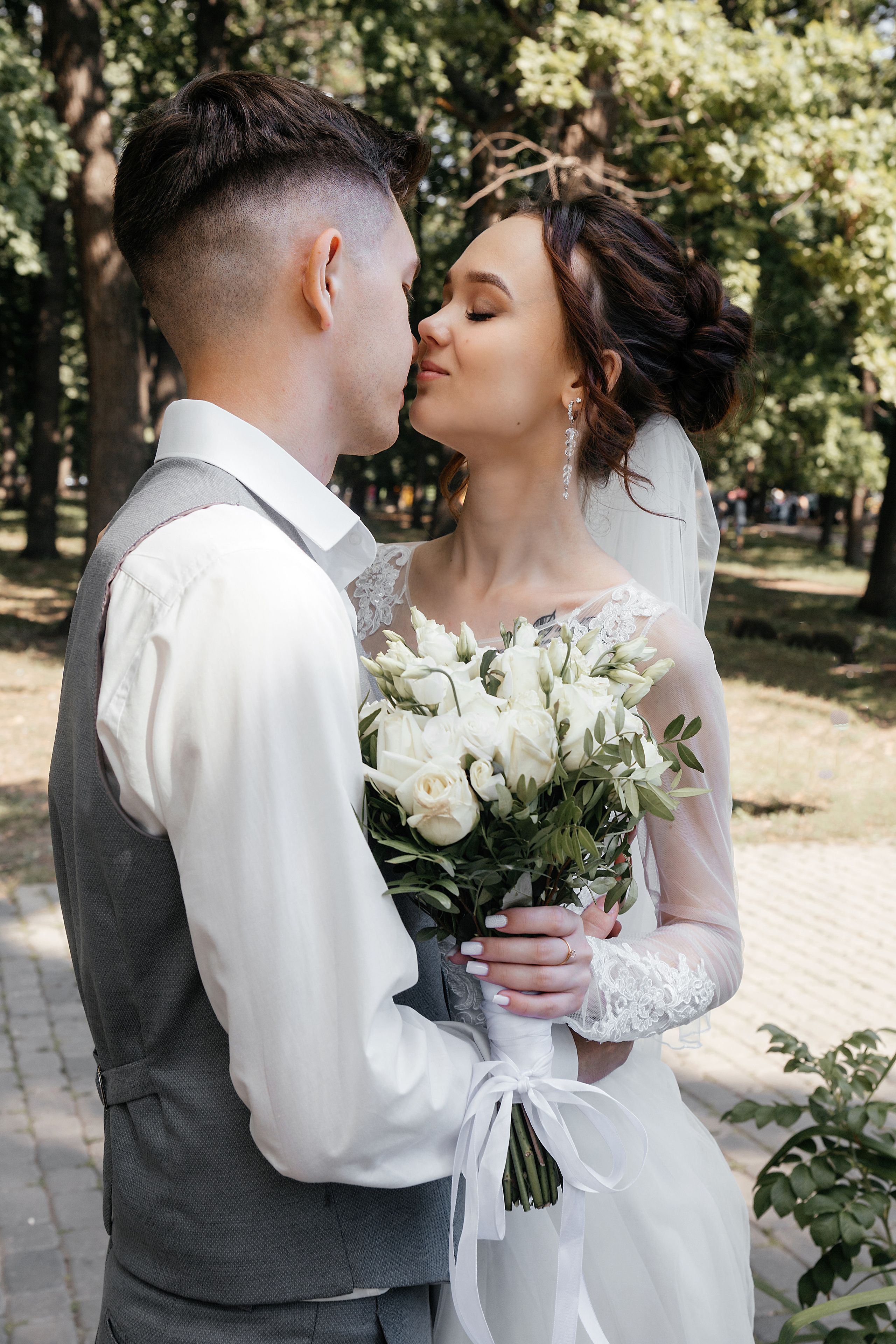 Рустам & Гузель. Свадебный и семейный фотограф в Самаре и Тольятти Башкатова Ольга