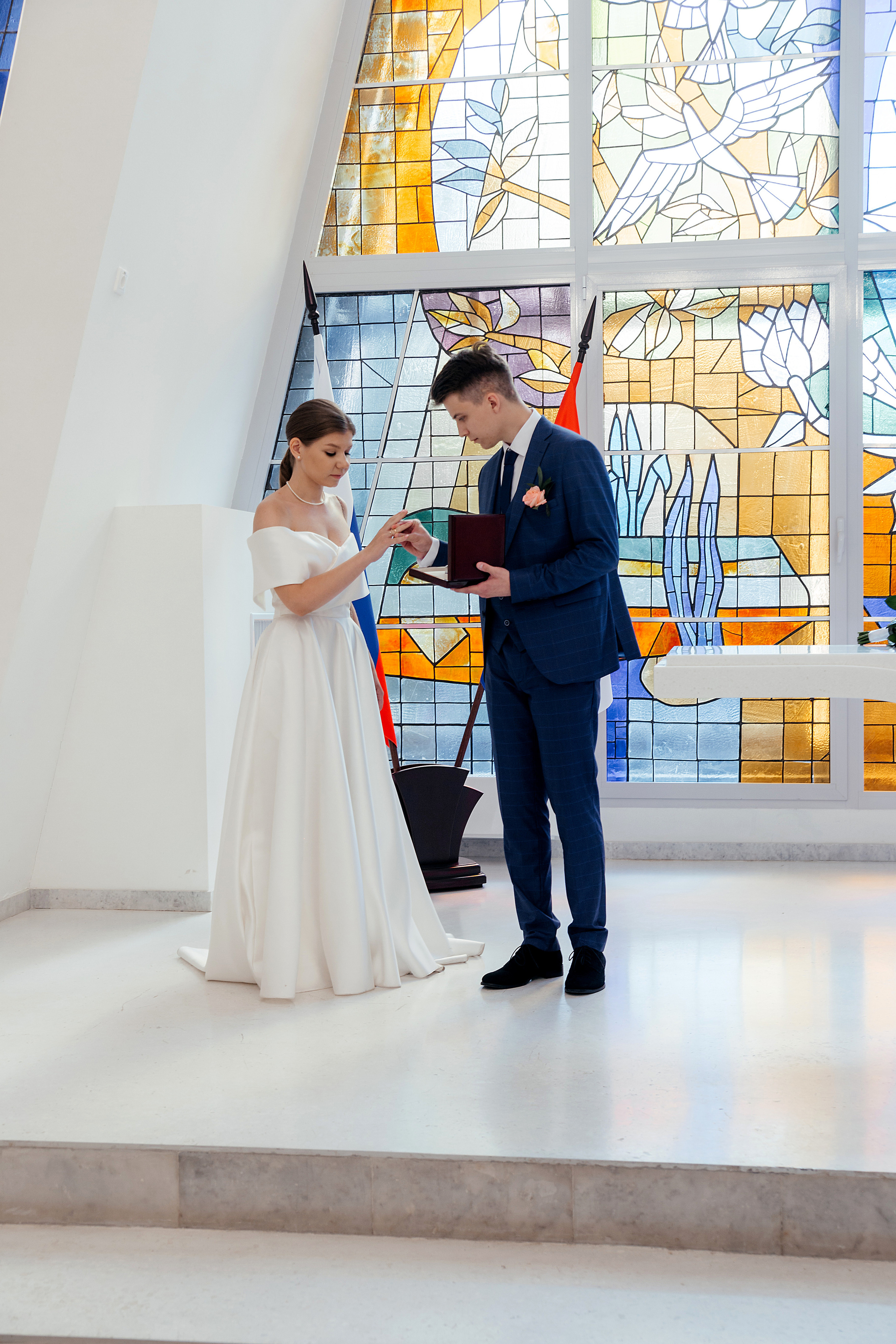 Алексей & Анна. Свадебный и семейный фотограф в Самаре и Тольятти Башкатова Ольга